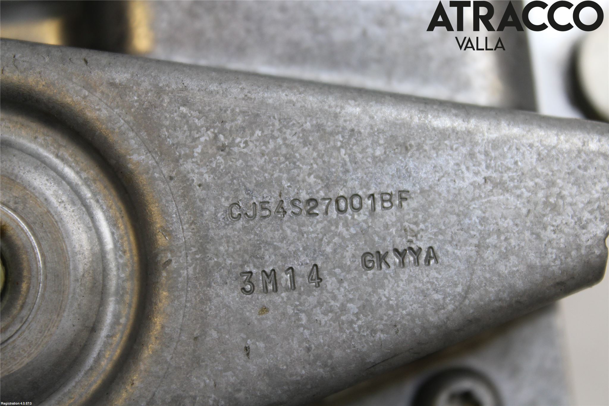 Ford KUGA 13-16 Fönsterhiss El Kompl