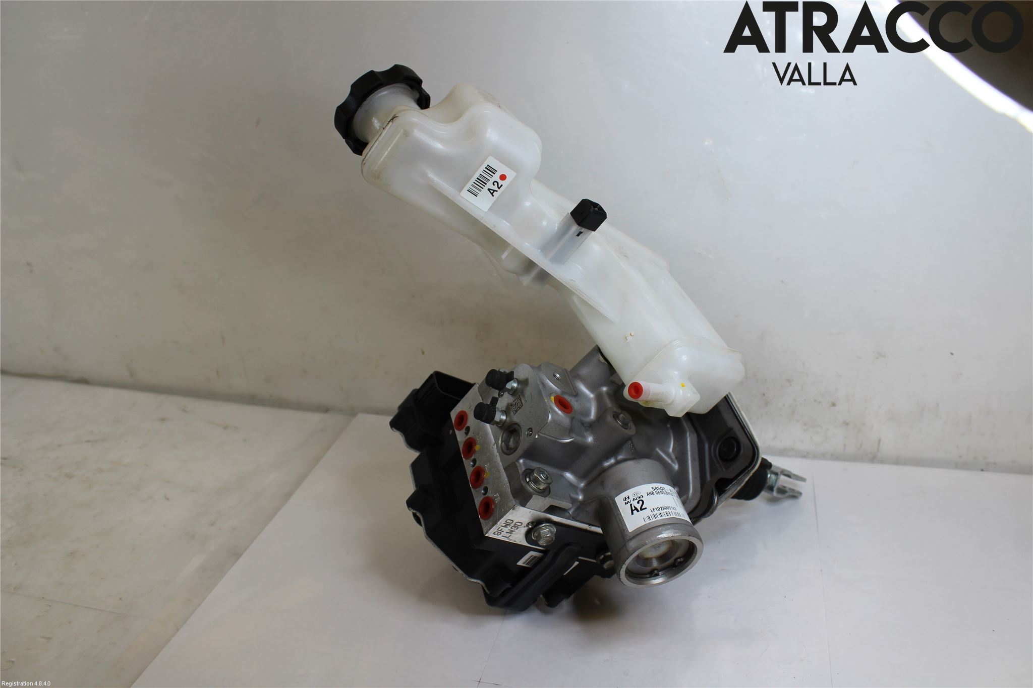 Kia OPTIMA 16-20 Abs Hydraulaggregat