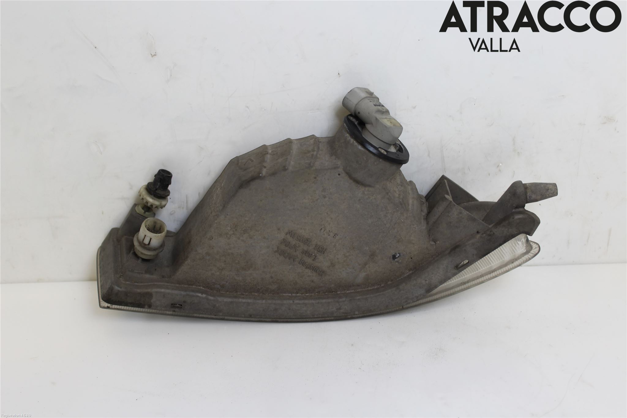 Toyota COROLLA 02-07 Dimljus-Varselljus Fram