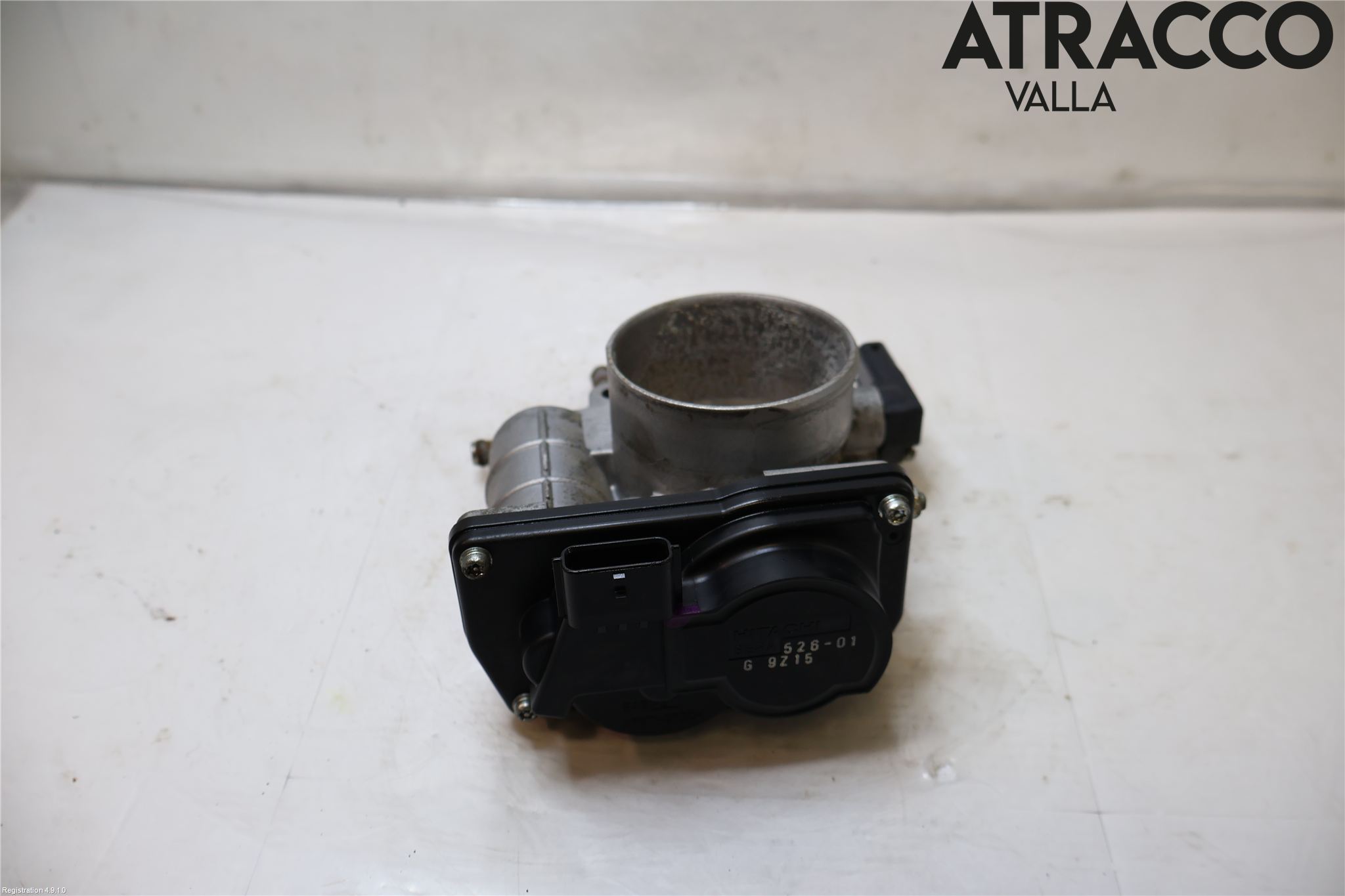 Subaru FORESTER SH  08-13 Injspjällhus