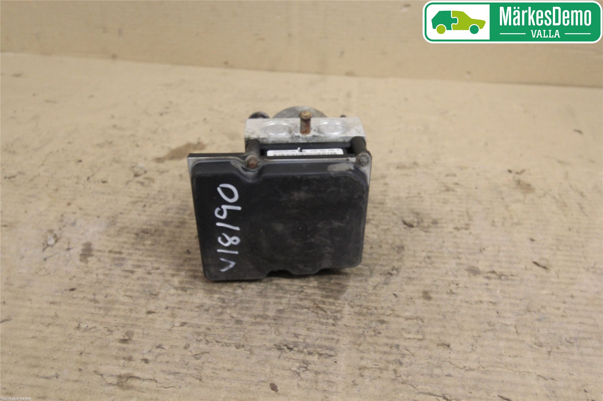 Kia CEED 06-12 Abs Hydraulaggregat