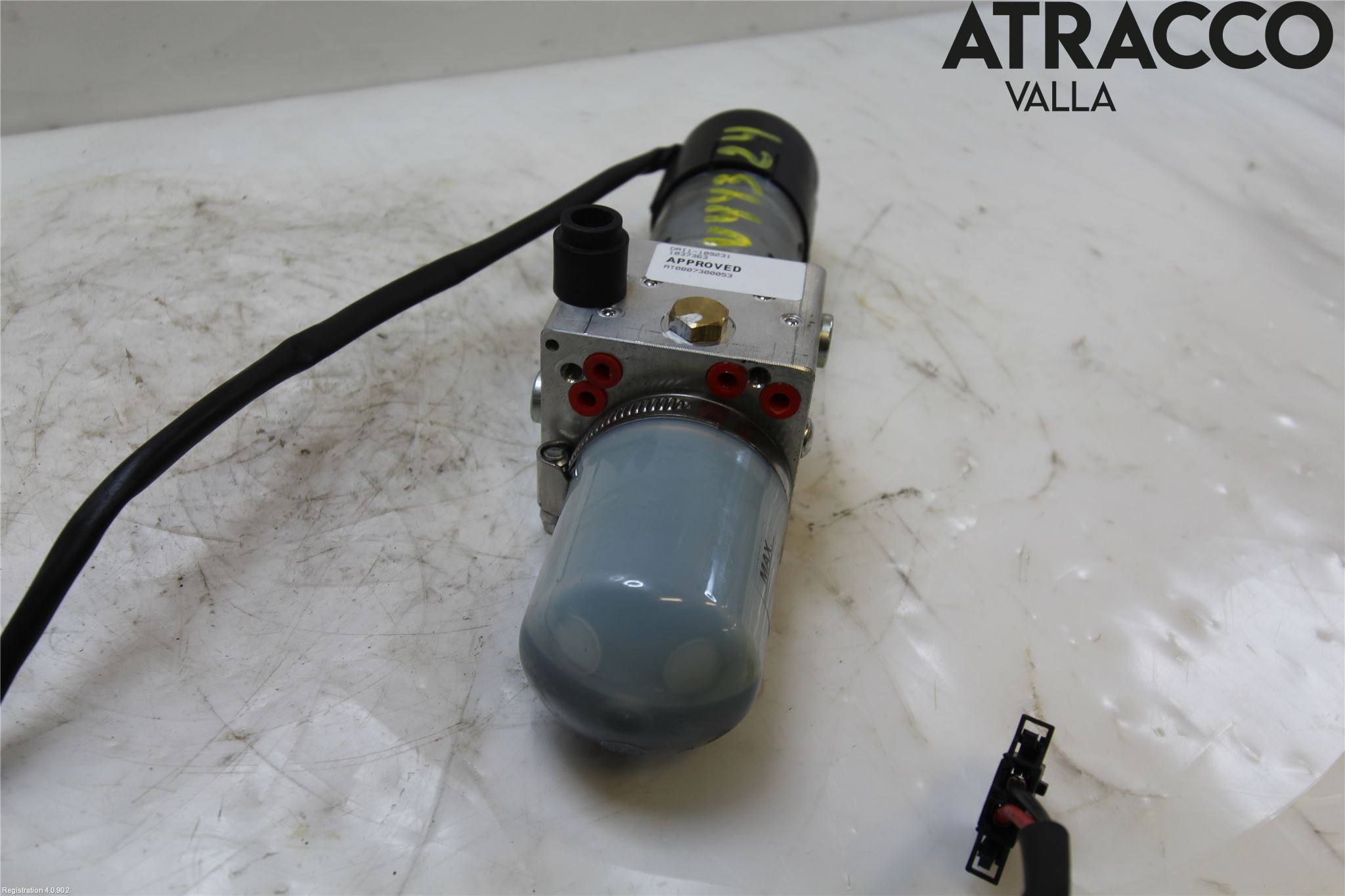 Audi TT/TTS 07-14 Cab Motor