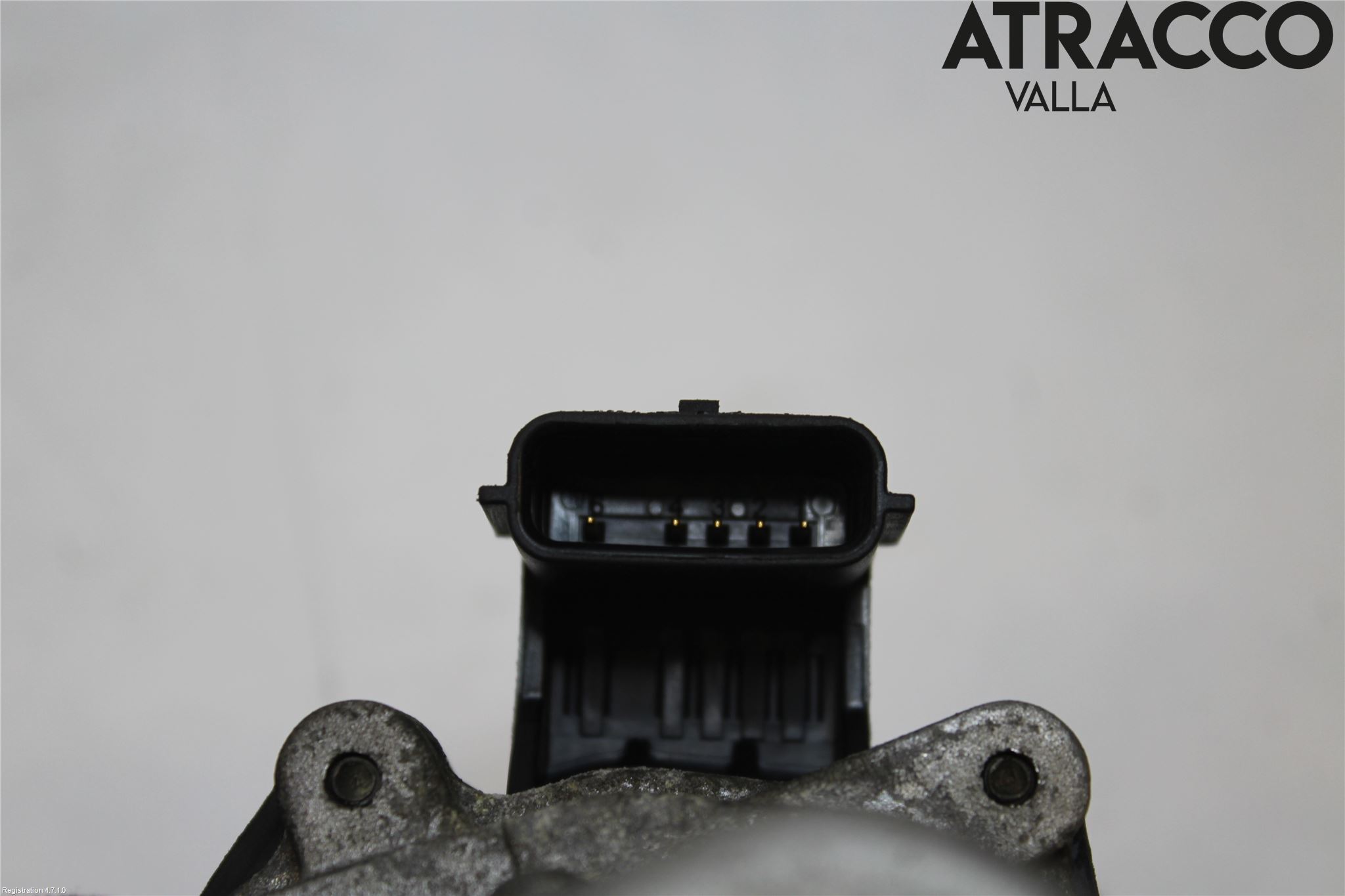 Renault KANGOO II 08-14 Injspjällhus