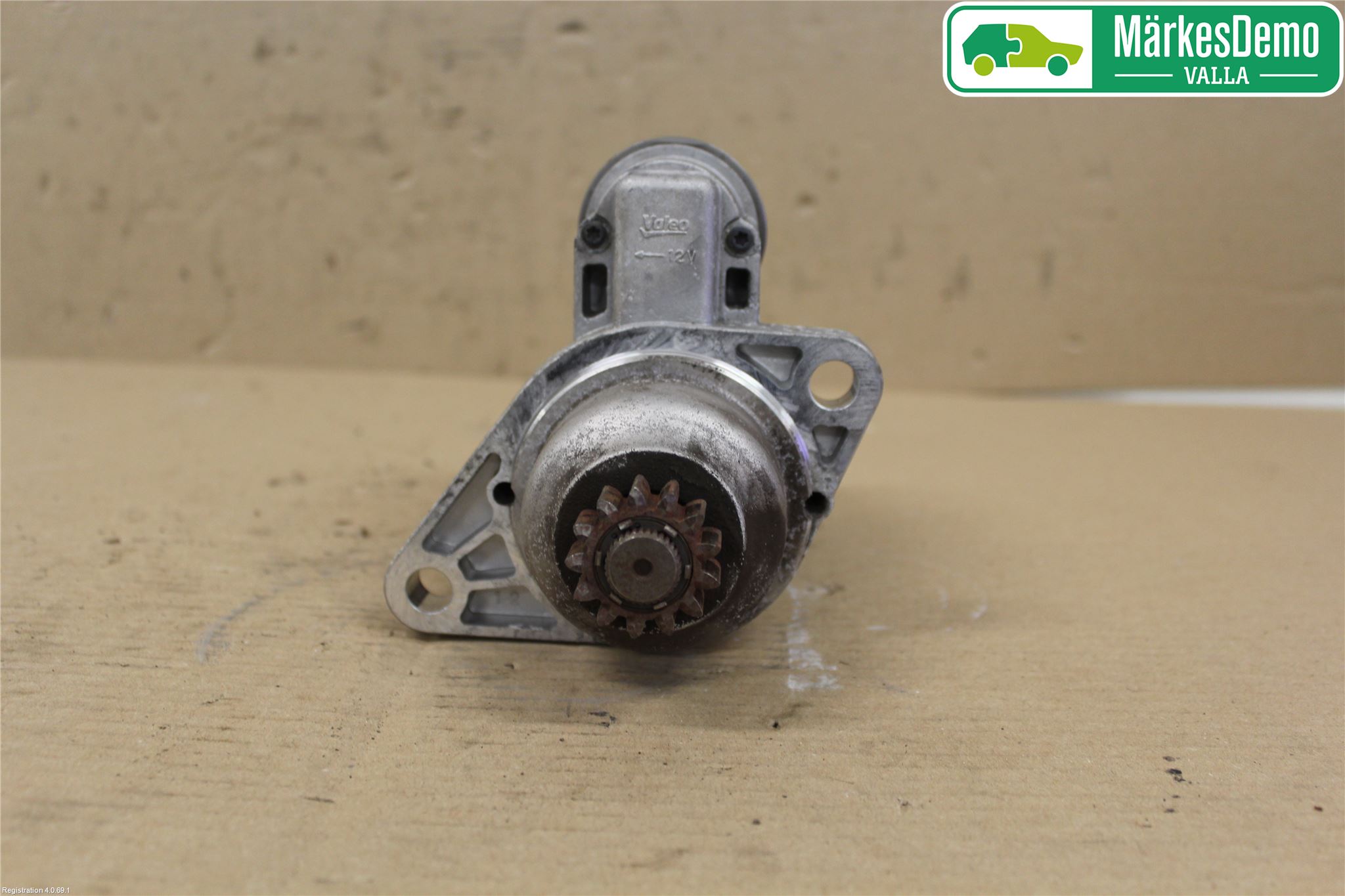 Volkswagen VW GOLF / E-GOLF VII 13-20 Startmotor Diesel