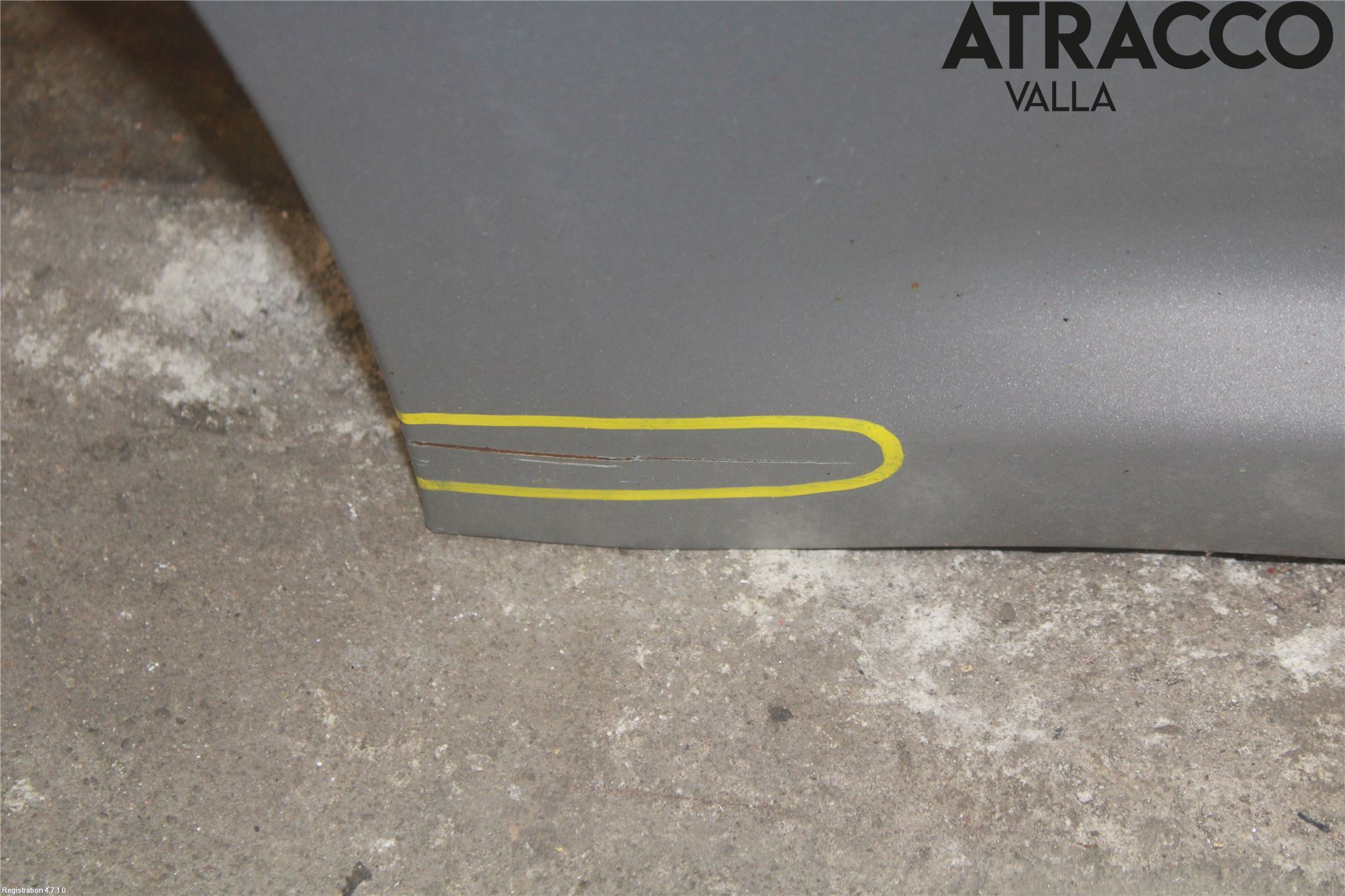 Volkswagen VW CADDY 16-20 Dörr Sido-Skjutdörr Hö