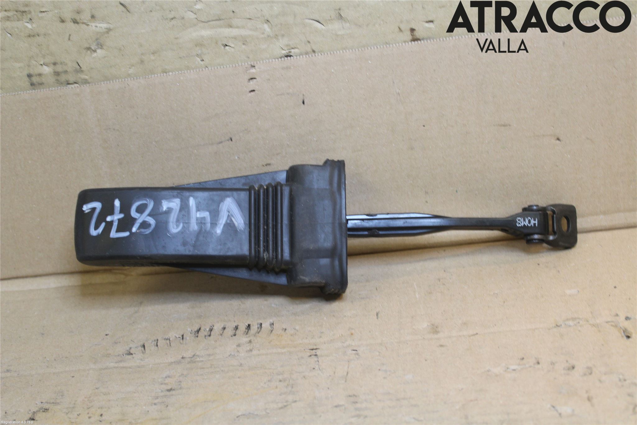 Audi A4/S4 B9 16-19 Dörrstopp