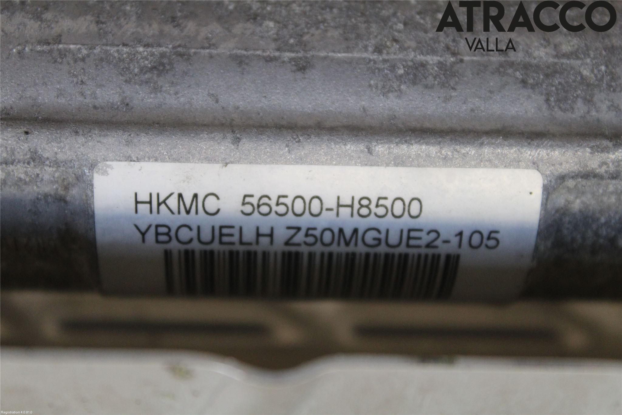 Kia STONIC 18->> Styrväxel-Snäcka