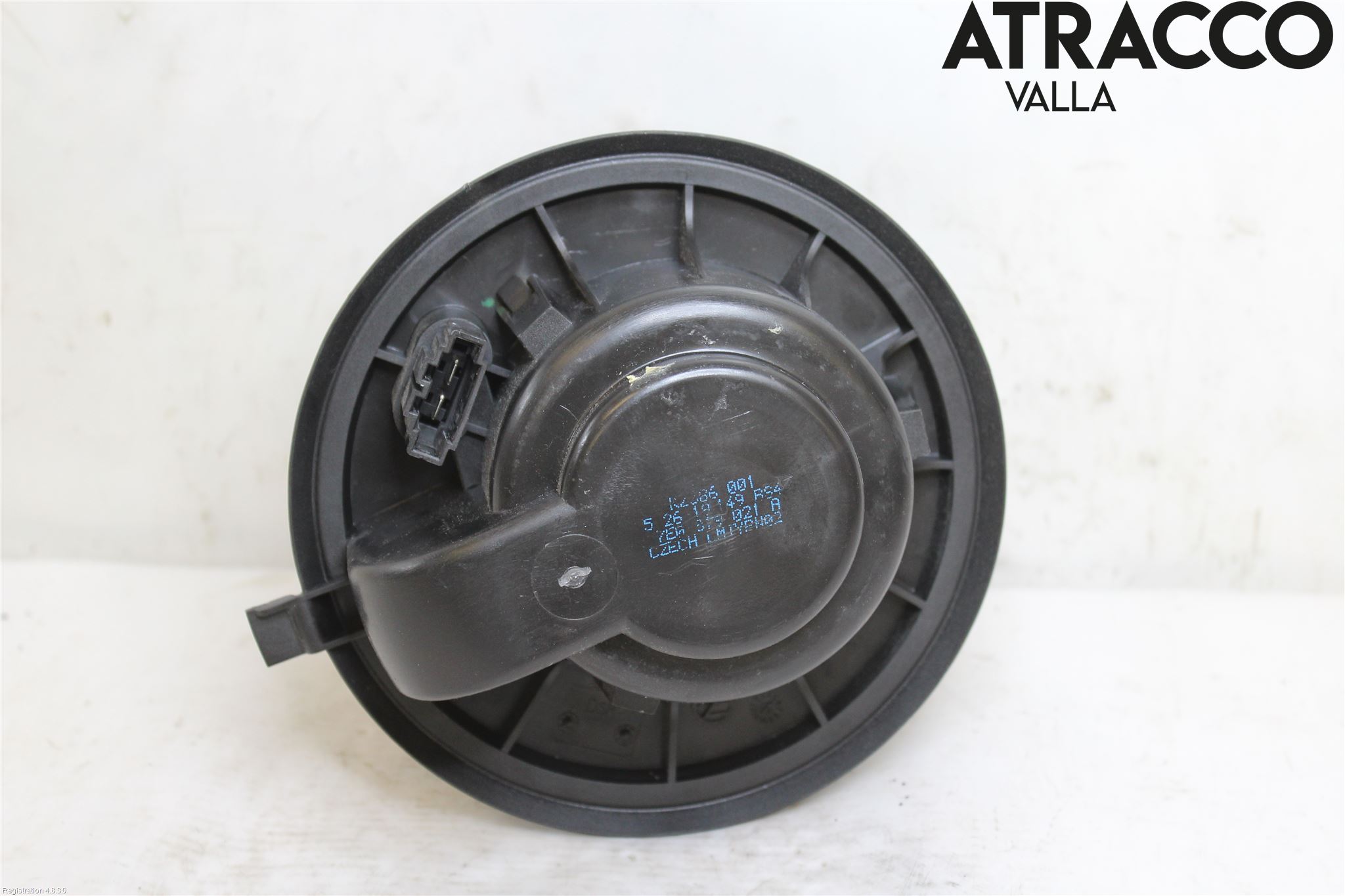 Volkswagen VW SHARAN 11- Värmefläkt