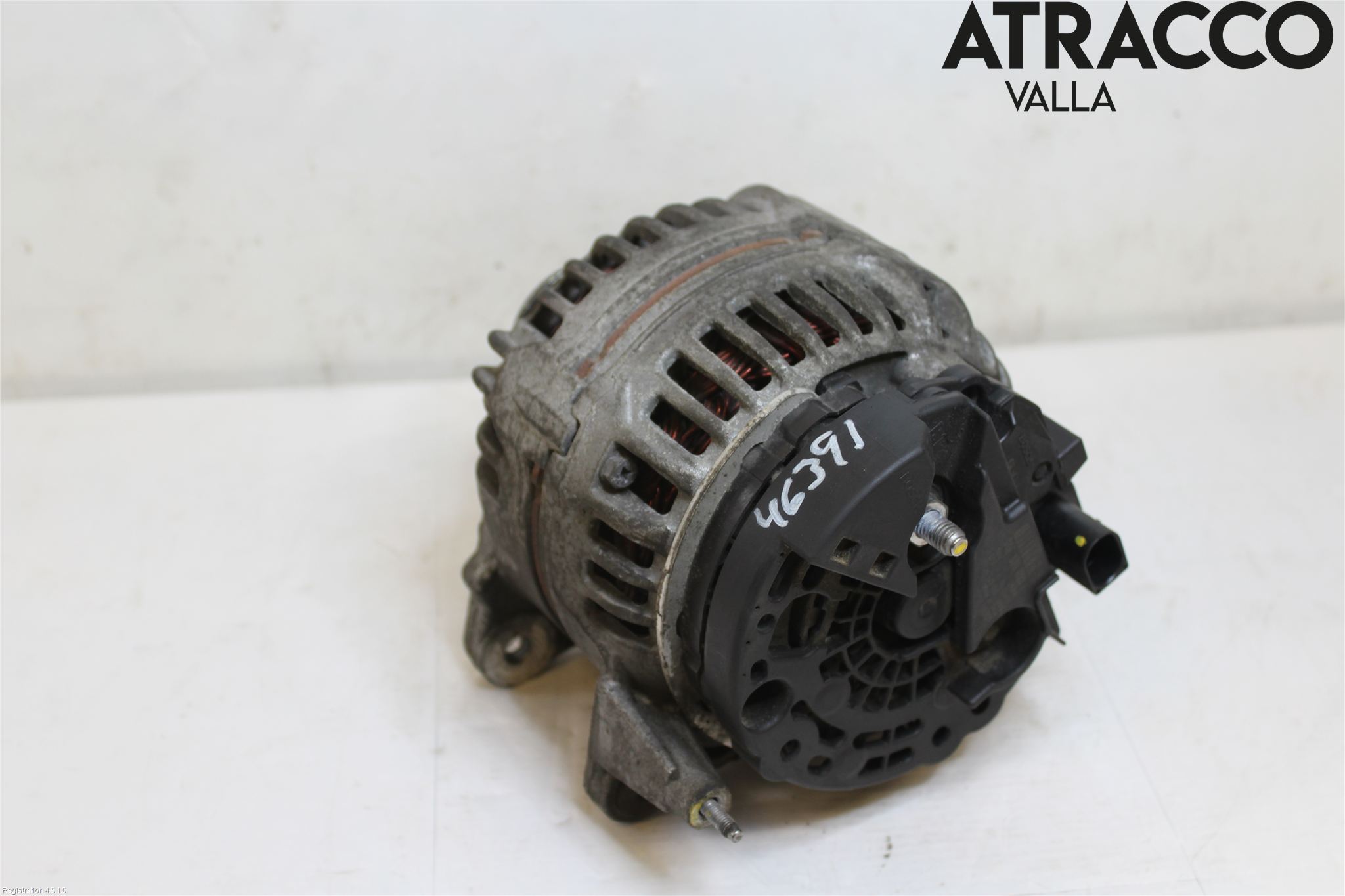 Skoda OCTAVIA (1Z) 05-13 Generator