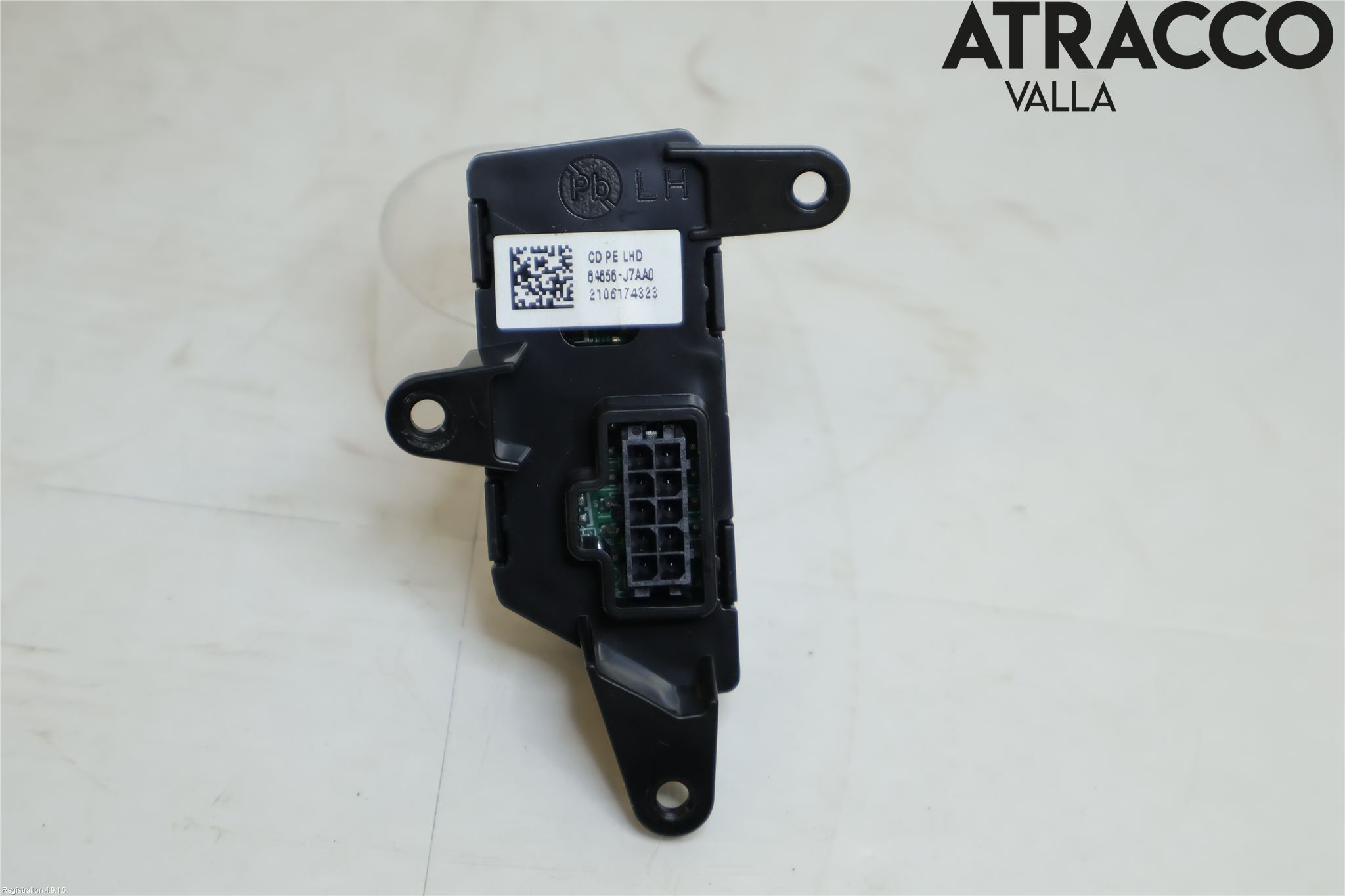 Kia CEED/CEED SW 19- Inredning Sarg Växelspak