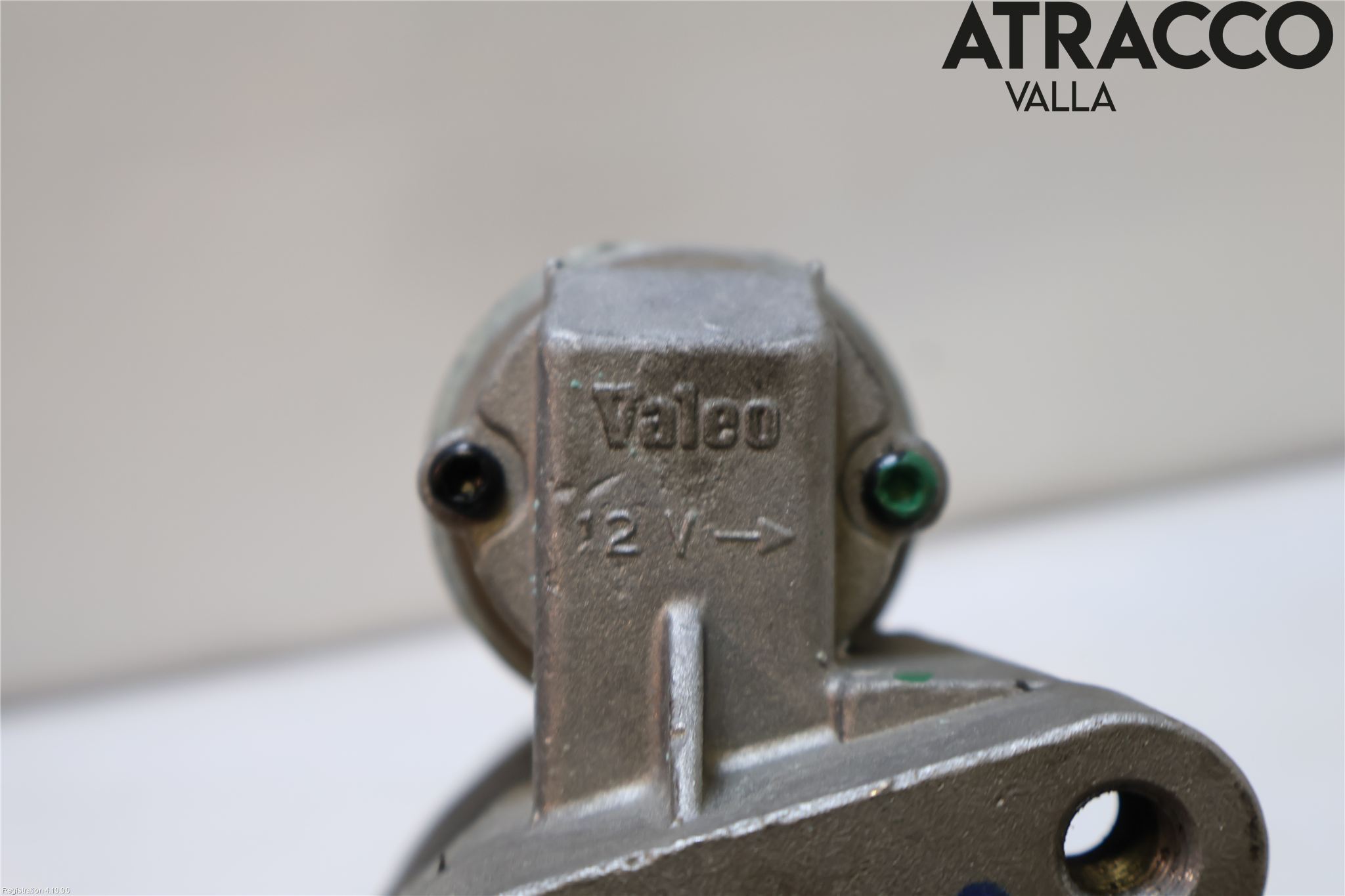 Renault CLIO III  09-12 Startmotor