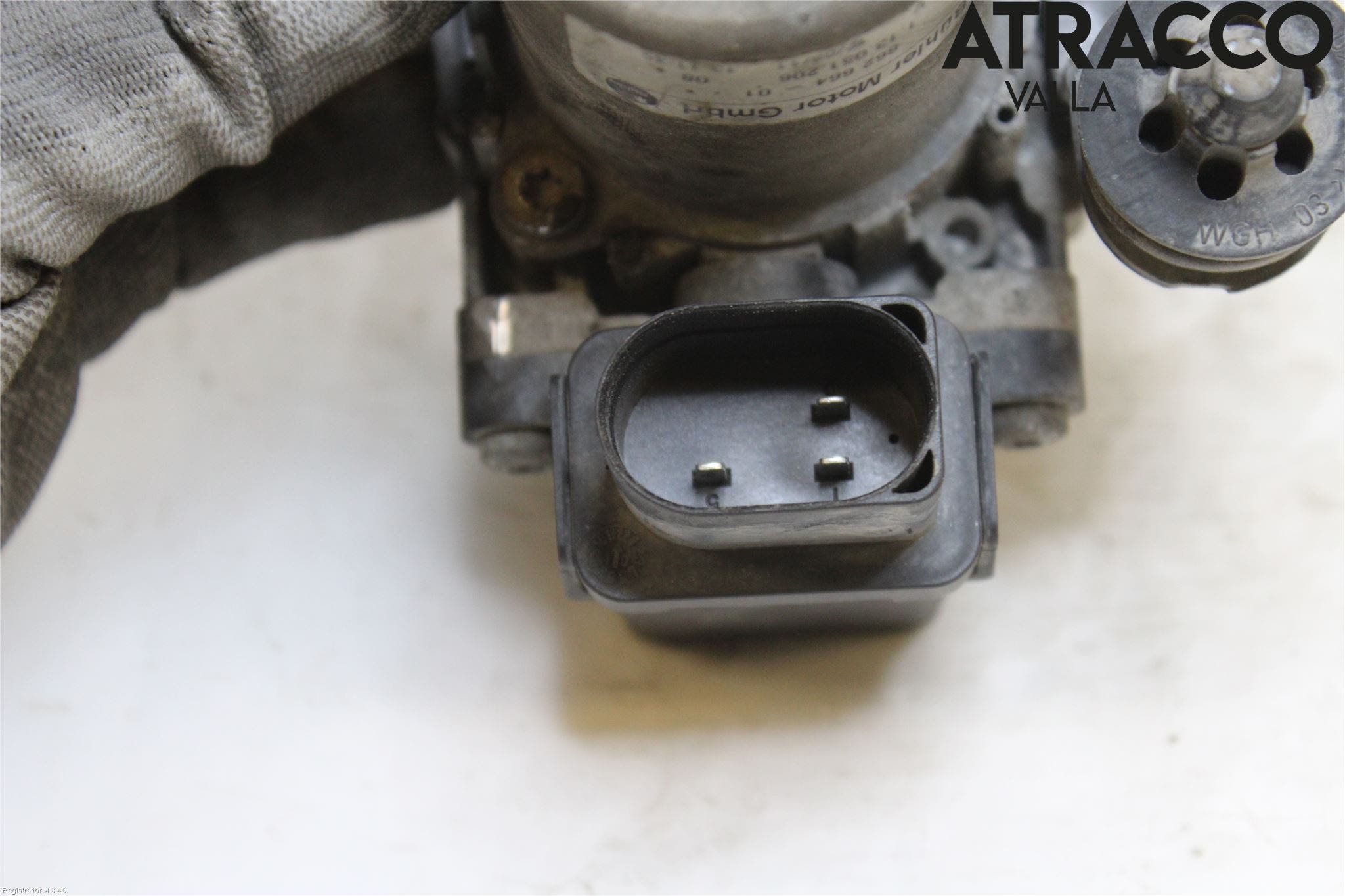 Skoda OCTAVIA (1Z) 05-13 Vakuumpump