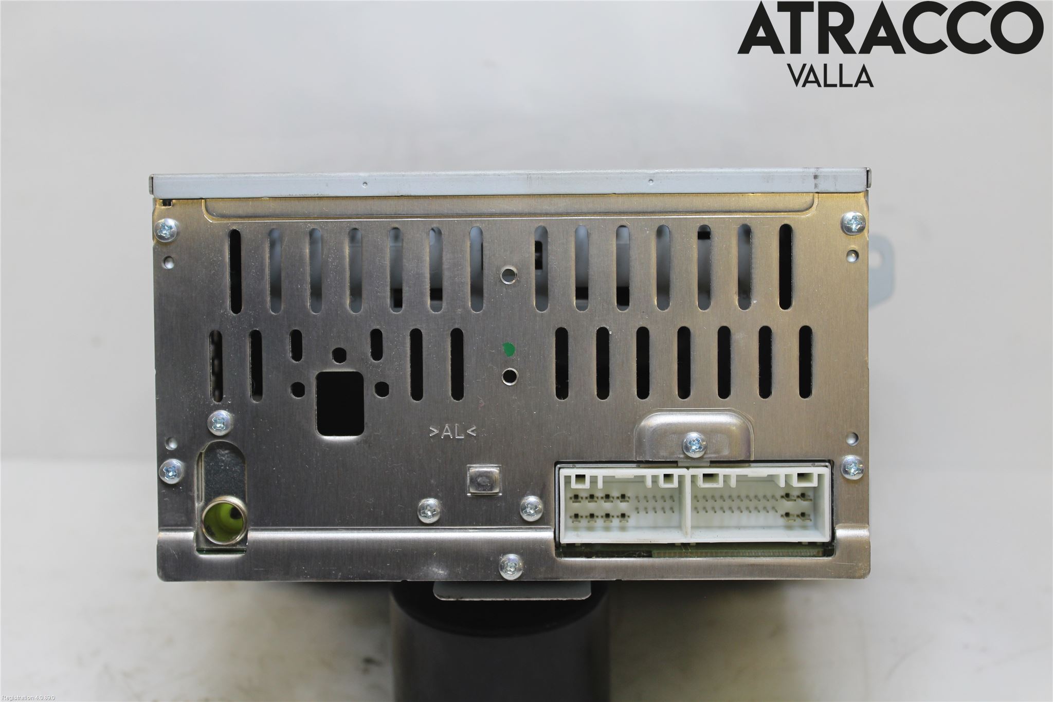 Kia CEED 12-18 Cd Radio - Multimediapanel