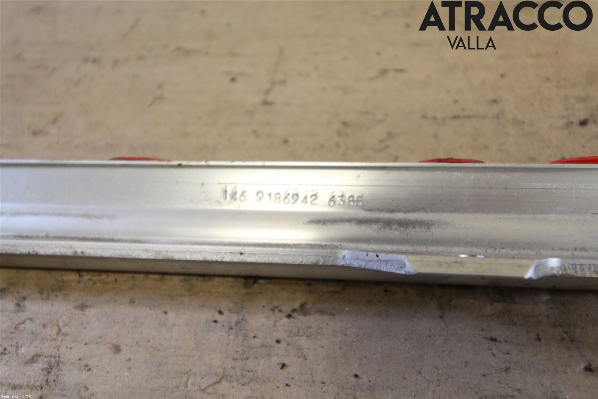 Volvo V70 05-08 Injspridarrör