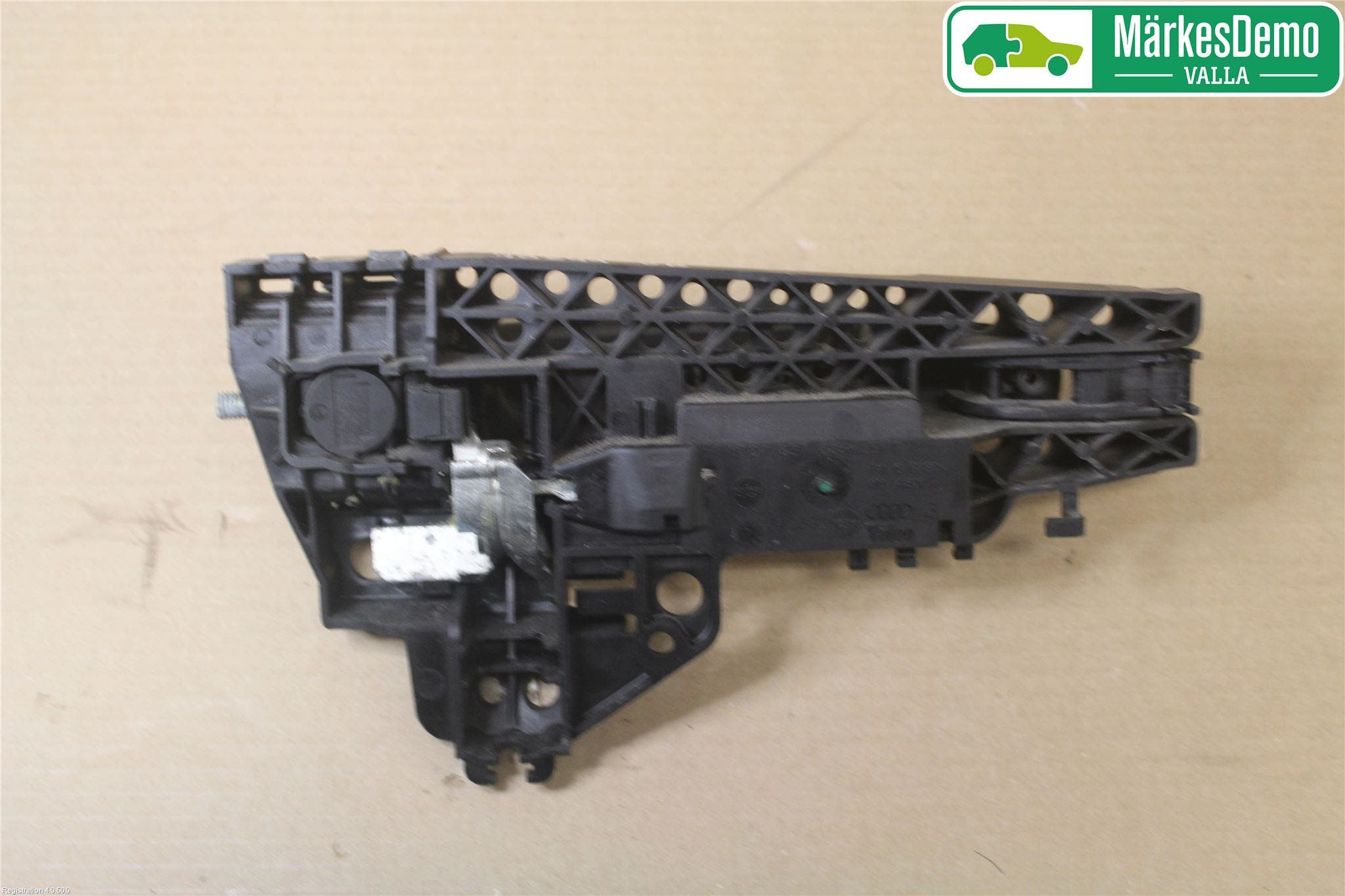 Audi A4/S4 08-11 Dörrhandtag Yttre Vä