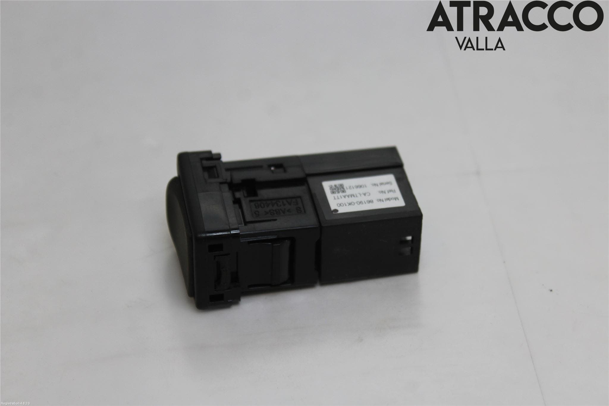 Toyota HILUX 16- Usb Connection