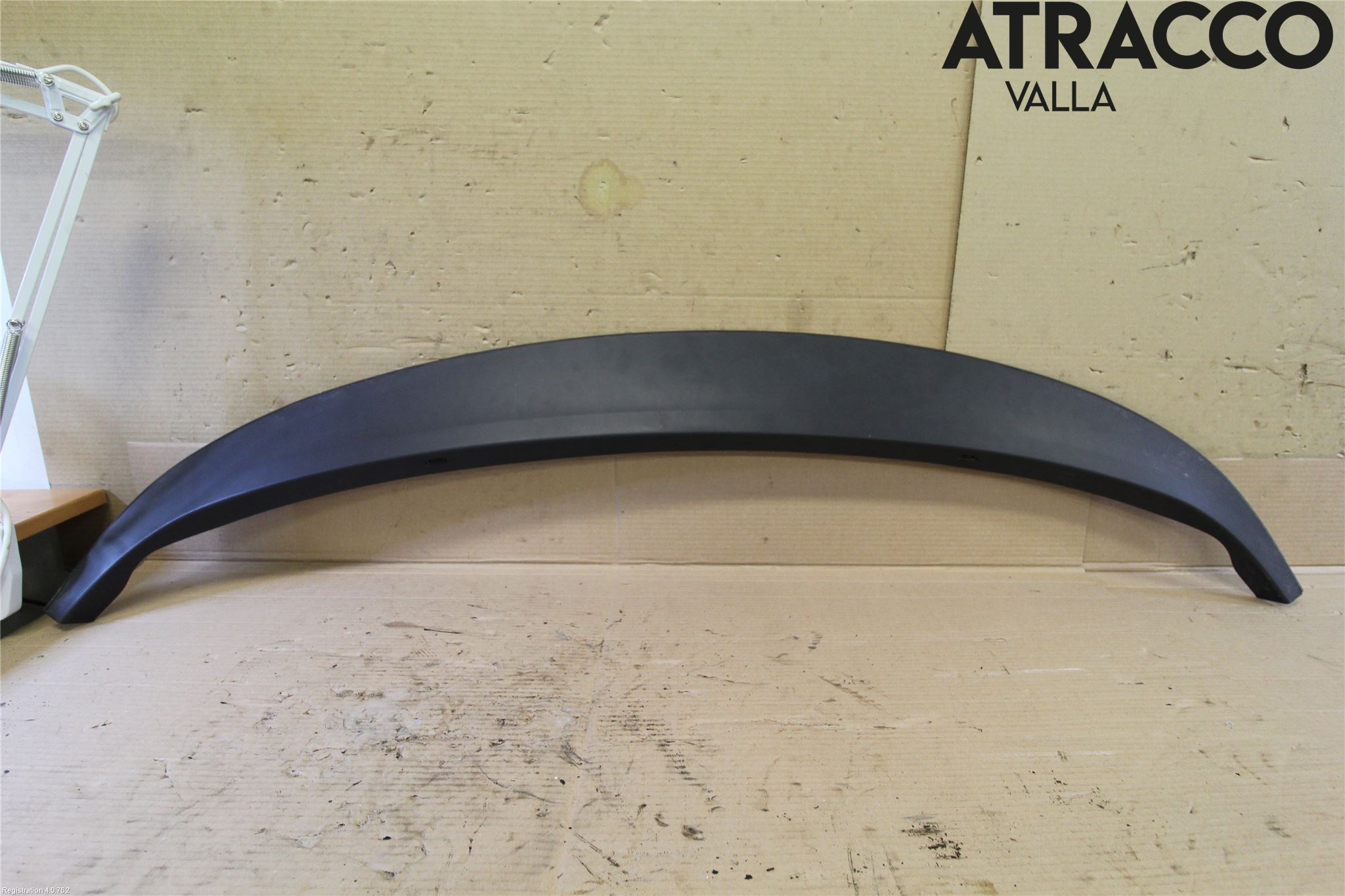 Opel MERIVA B 10-17 List Fram-Huv-Front