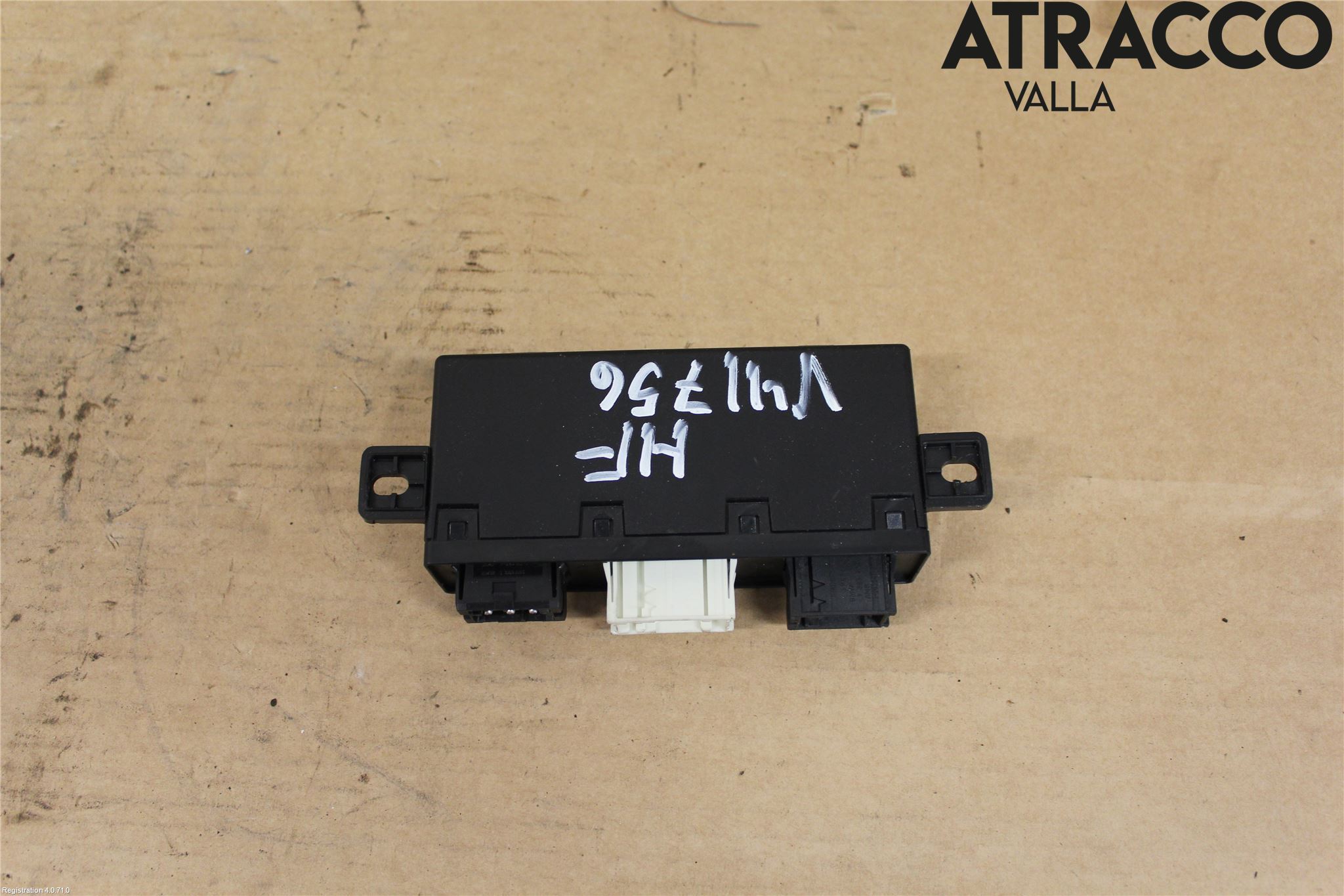 BMW 5 E39 95-04 Styrenhet Dörr