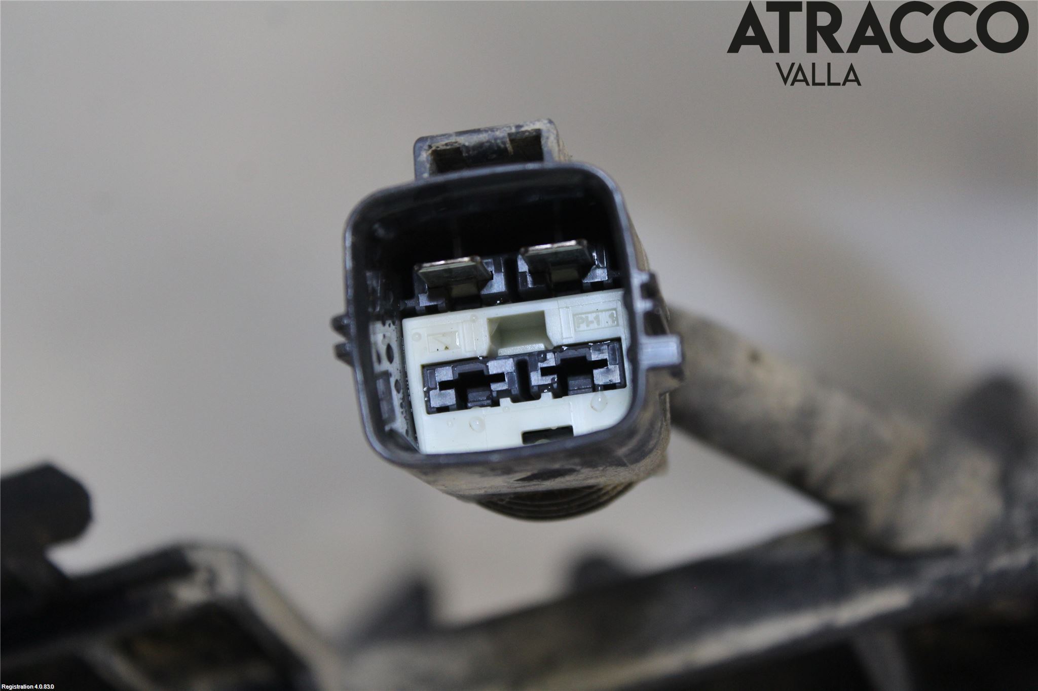 Dodge PICK UP RAM 81- Kylfläkt El