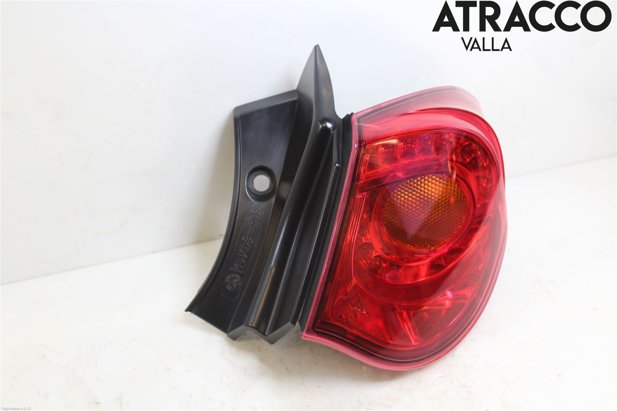 Alfa GIULIETTA Bakljus Höger