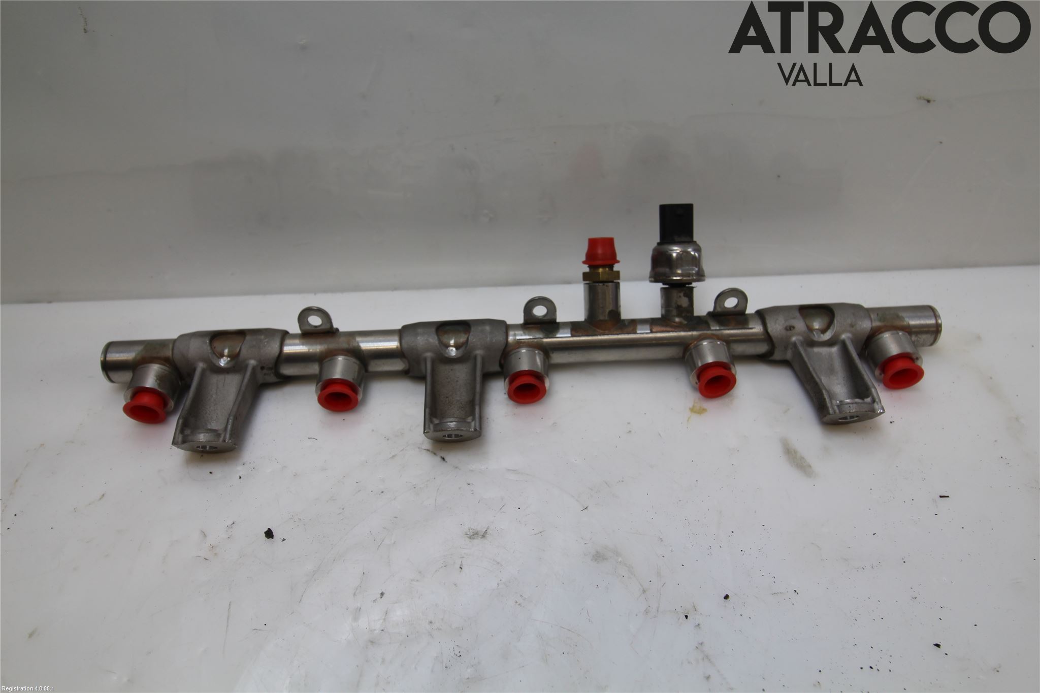 Audi A3/S3 8V 13-20 Injbränslefördelare