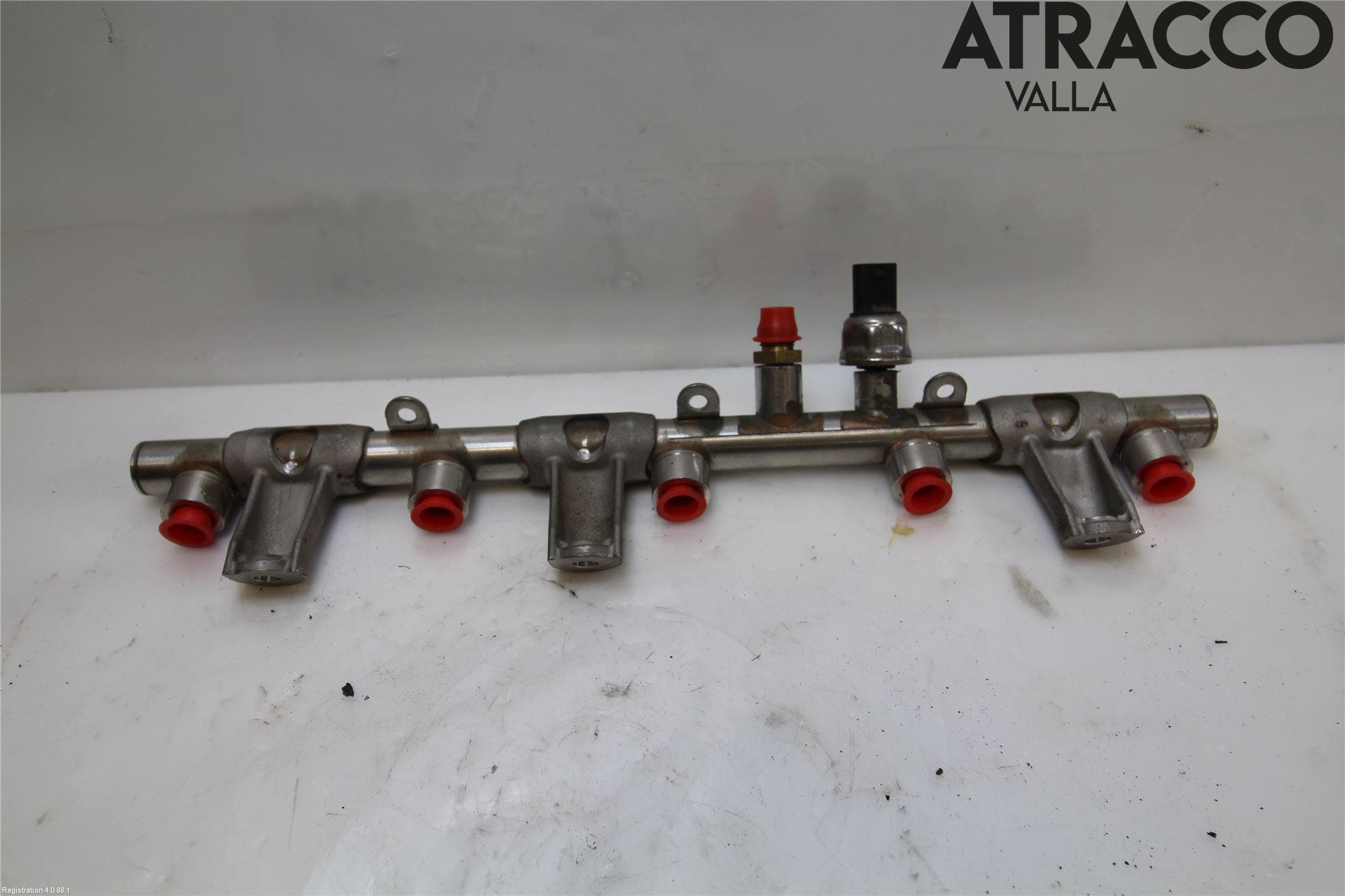 Audi A3/S3 8V 13-20 Injbränslefördelare