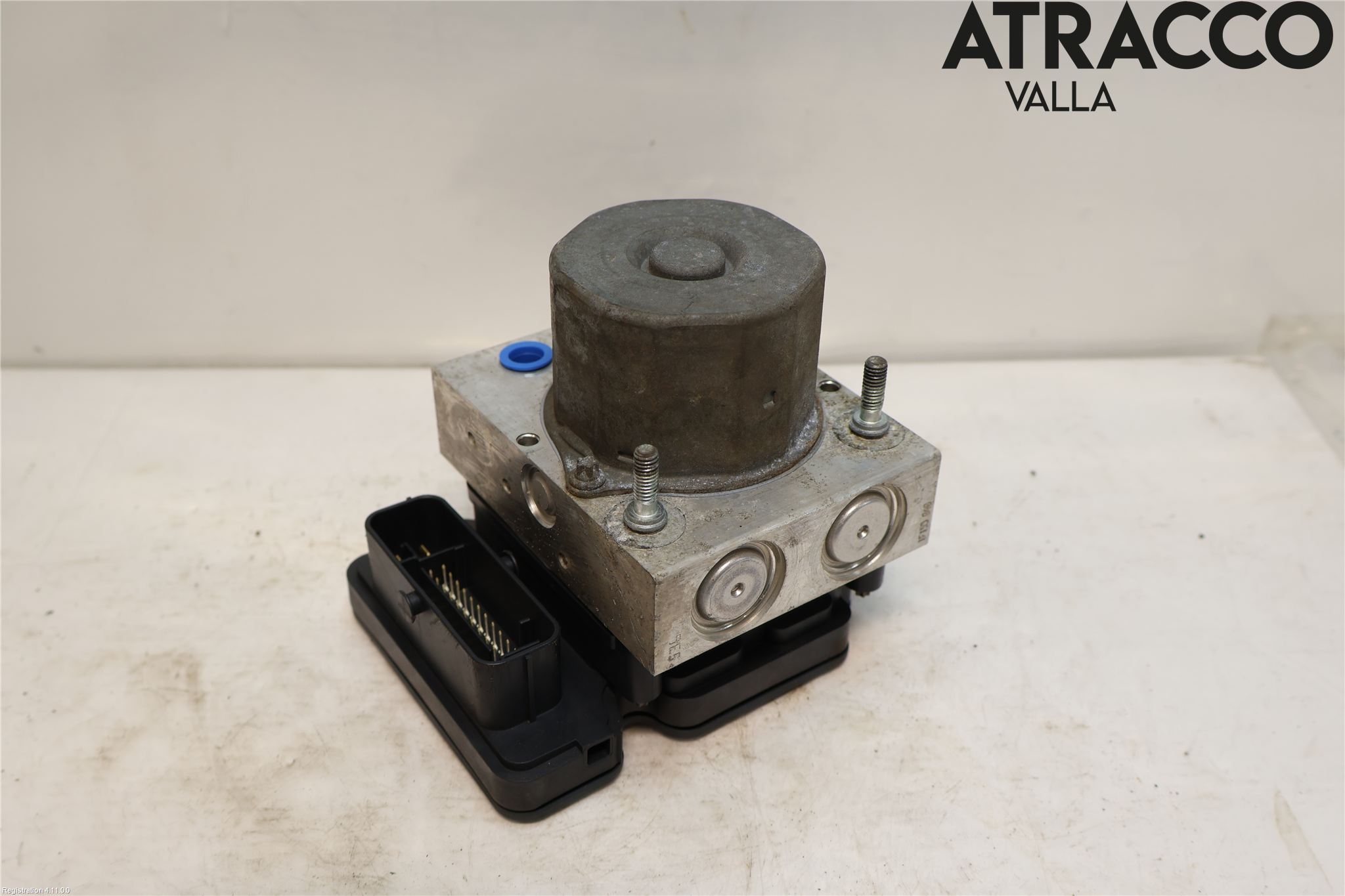 Ford TRANSIT SKÅP/BUSS 14-22 Abs Hydraulaggregat