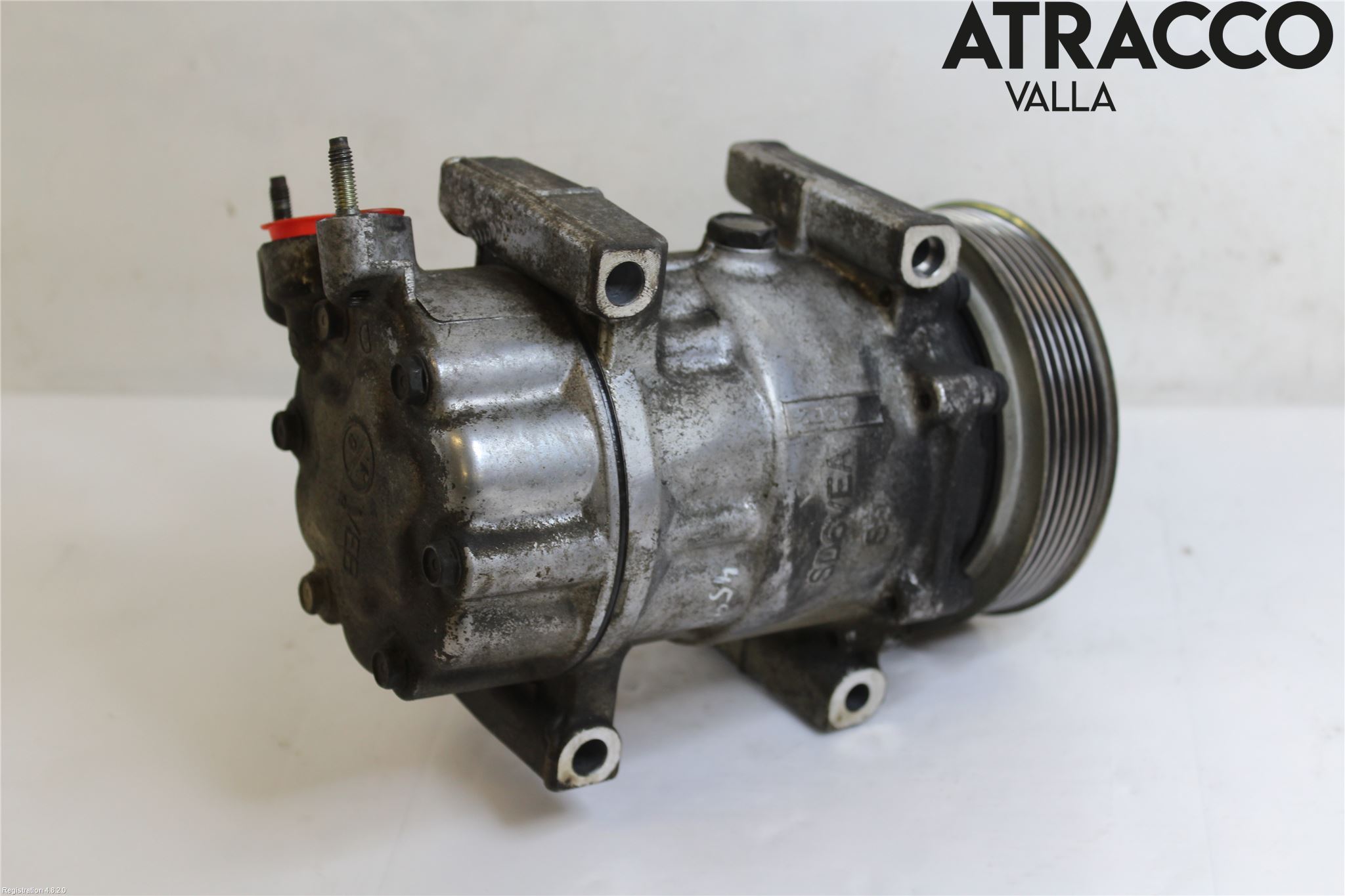 Peugeot 307     01-05 Ac Kompressor