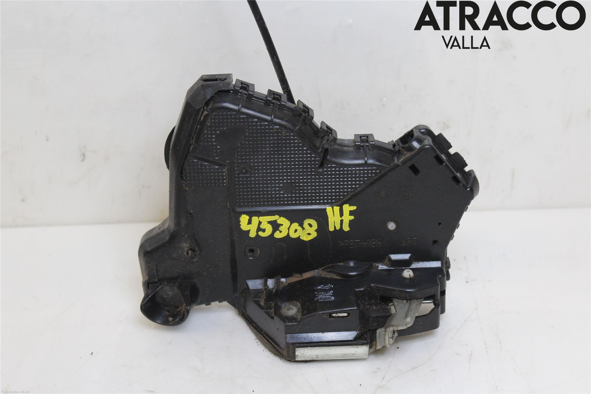 Toyota AURIS 07-09 Låskista-Dörrlås