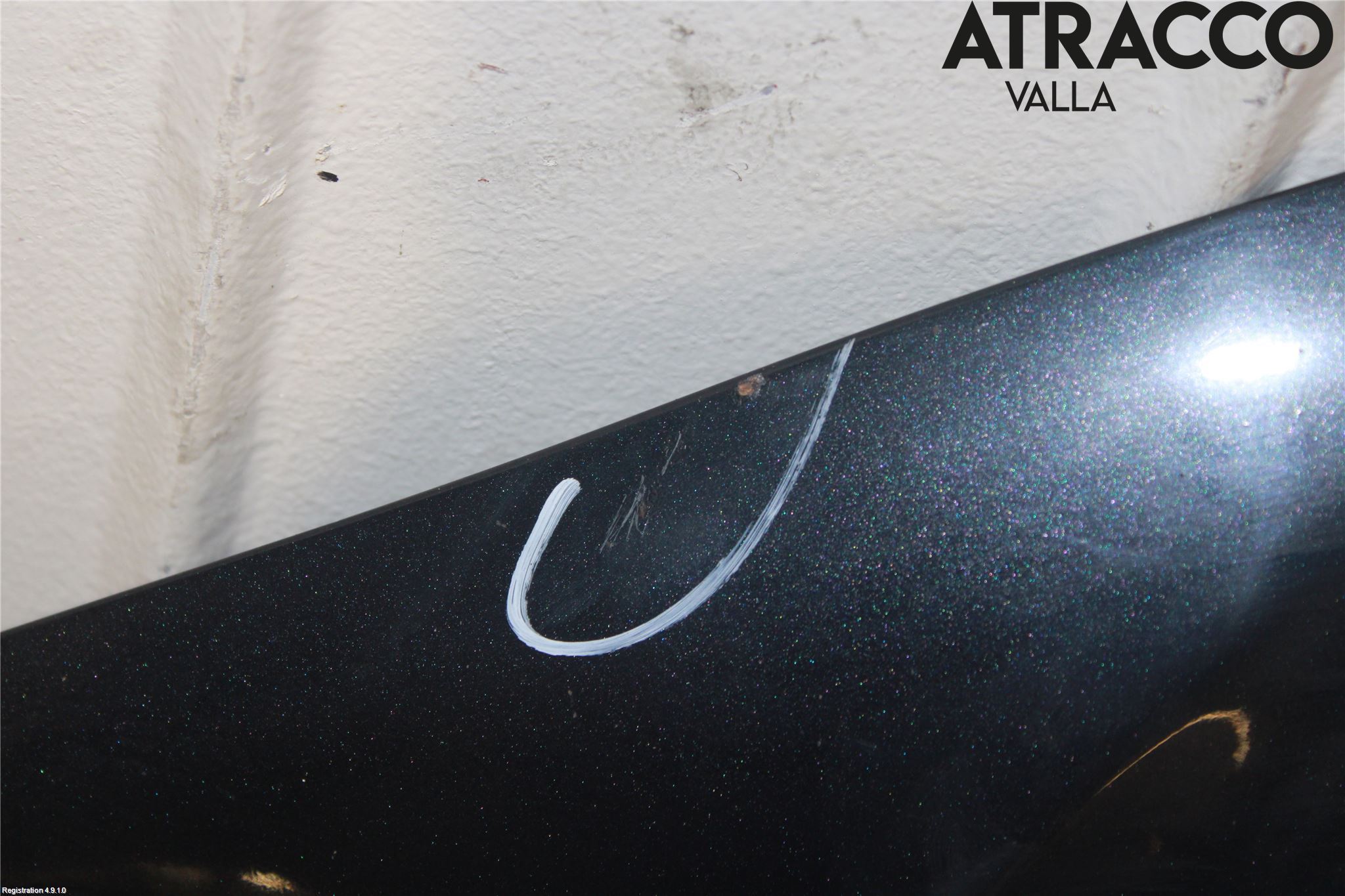 Hyundai SANTA FE  06-12 Huv Fram