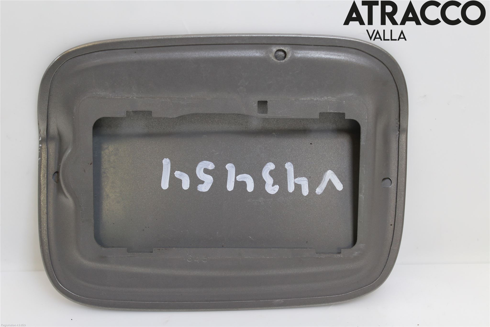 BMW X5 E70 07-13 Tanklucka