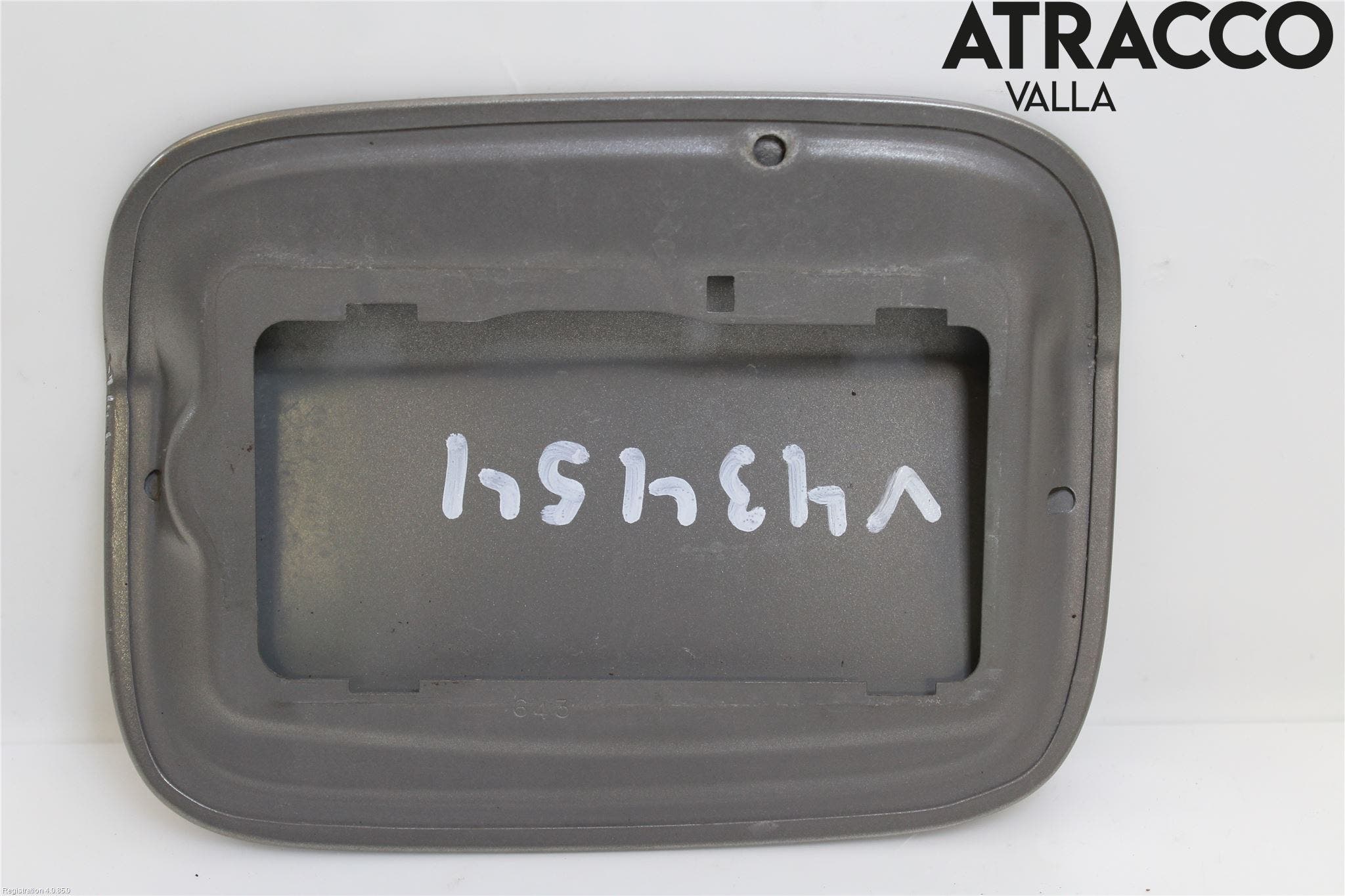 BMW X5 E70 07-13 Tanklucka