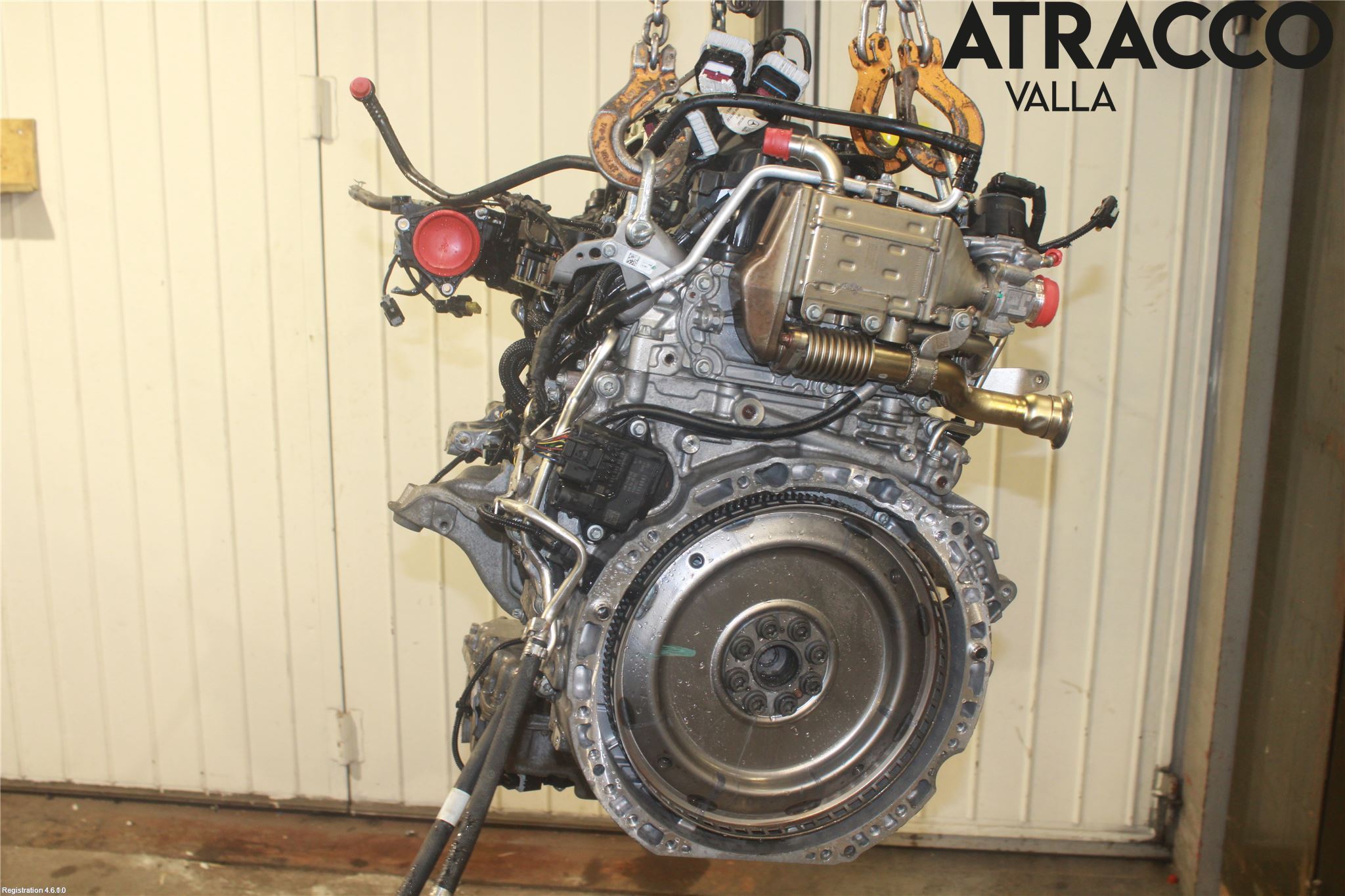 Mercedes-Benz MB SPRINTER (W907/W910) 19- Motor Diesel