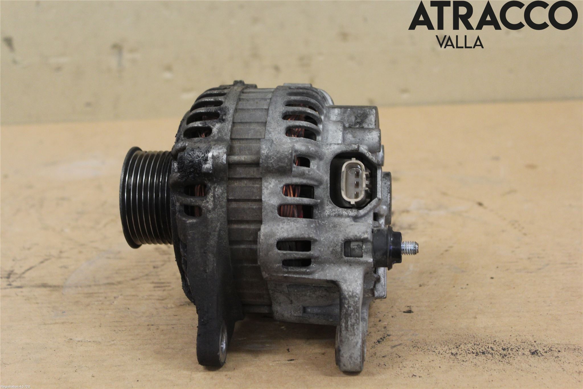 Mazda 5 05-10 Generator