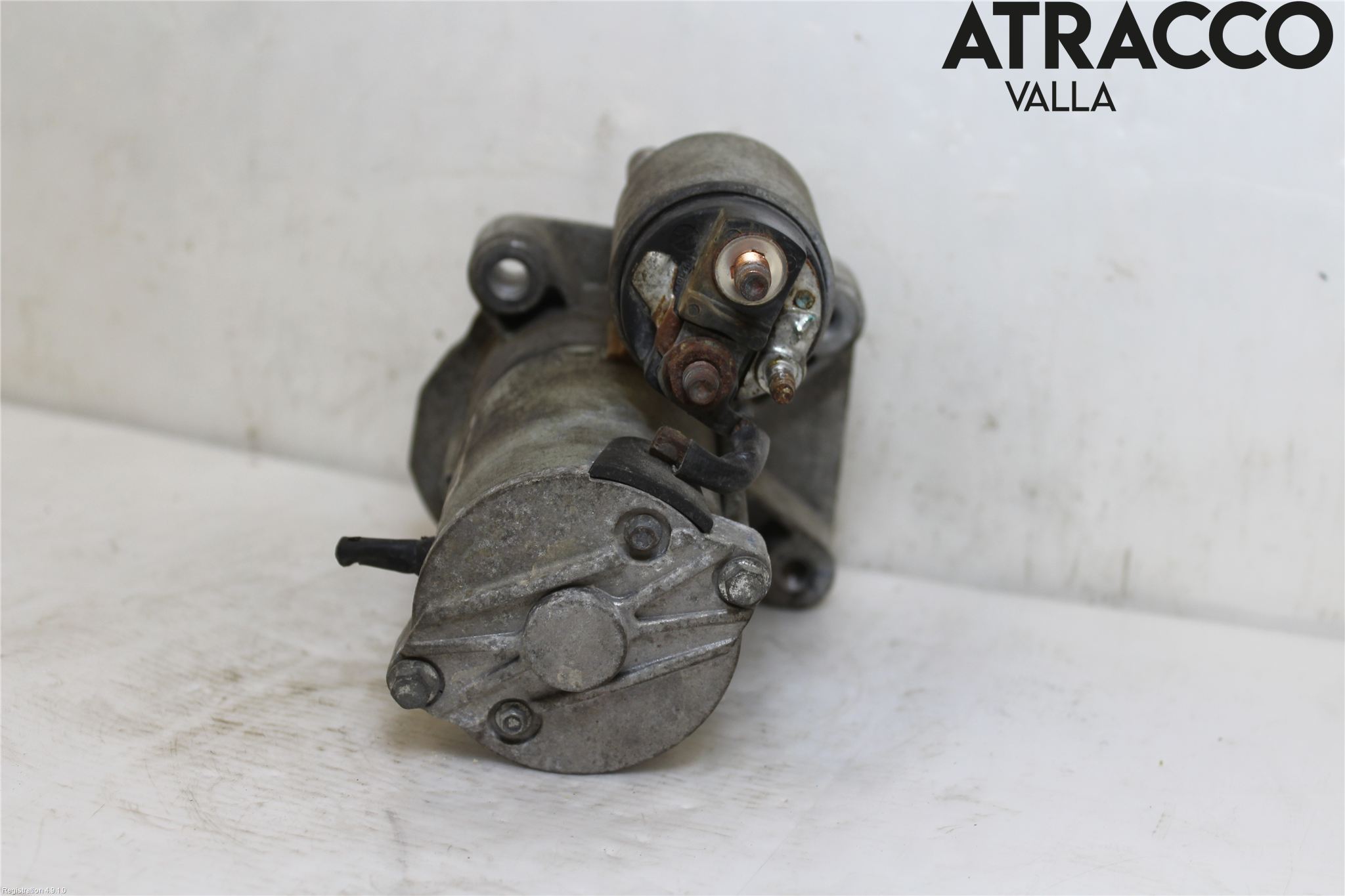 Volvo V40 12-19 Startmotor Diesel