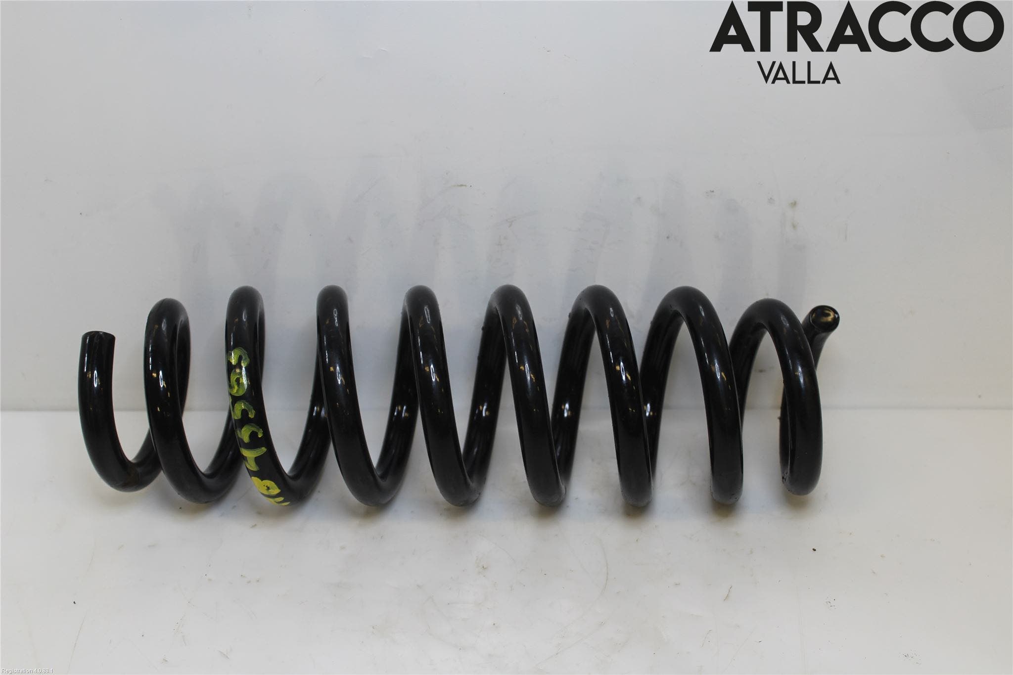 BMW 3 E90/91 SED/TOU 05-12 Fjäder Bak