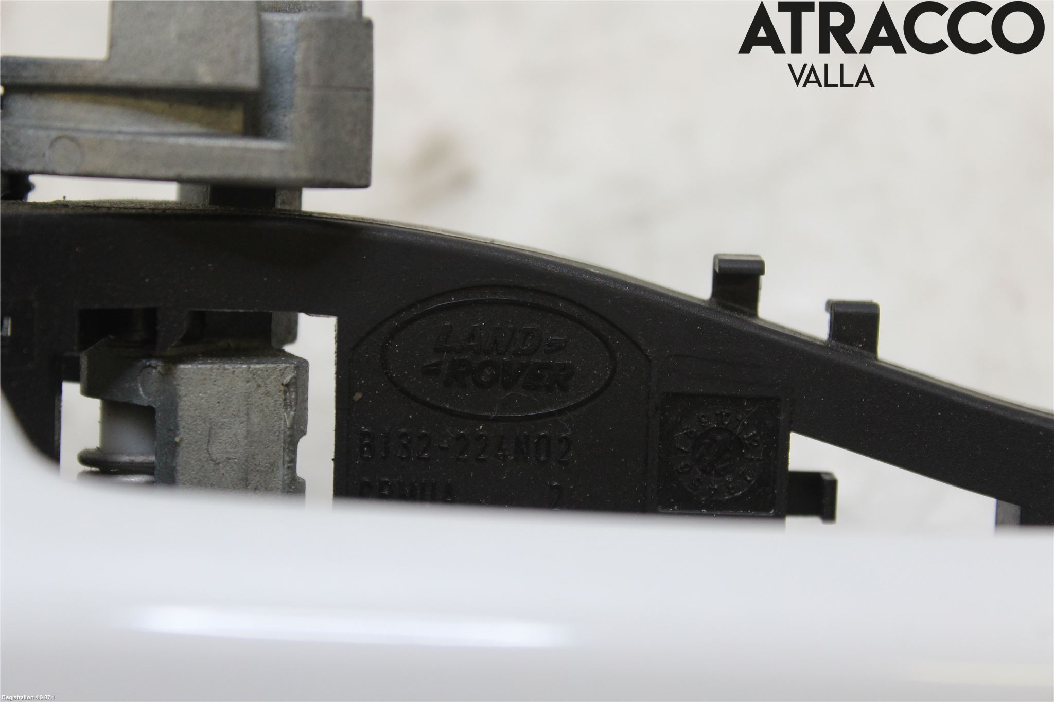 Landrover LAND ROVER RANGE ROVER EVOQUE (L538) 11-18 Dörrhandtag Yttre Hö