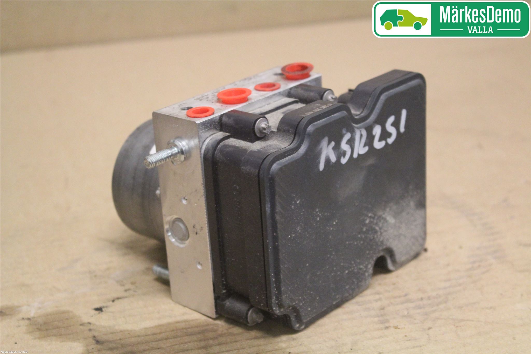 Citroen JUMPY/E-JUMPY 16- Abs Hydraulaggregat