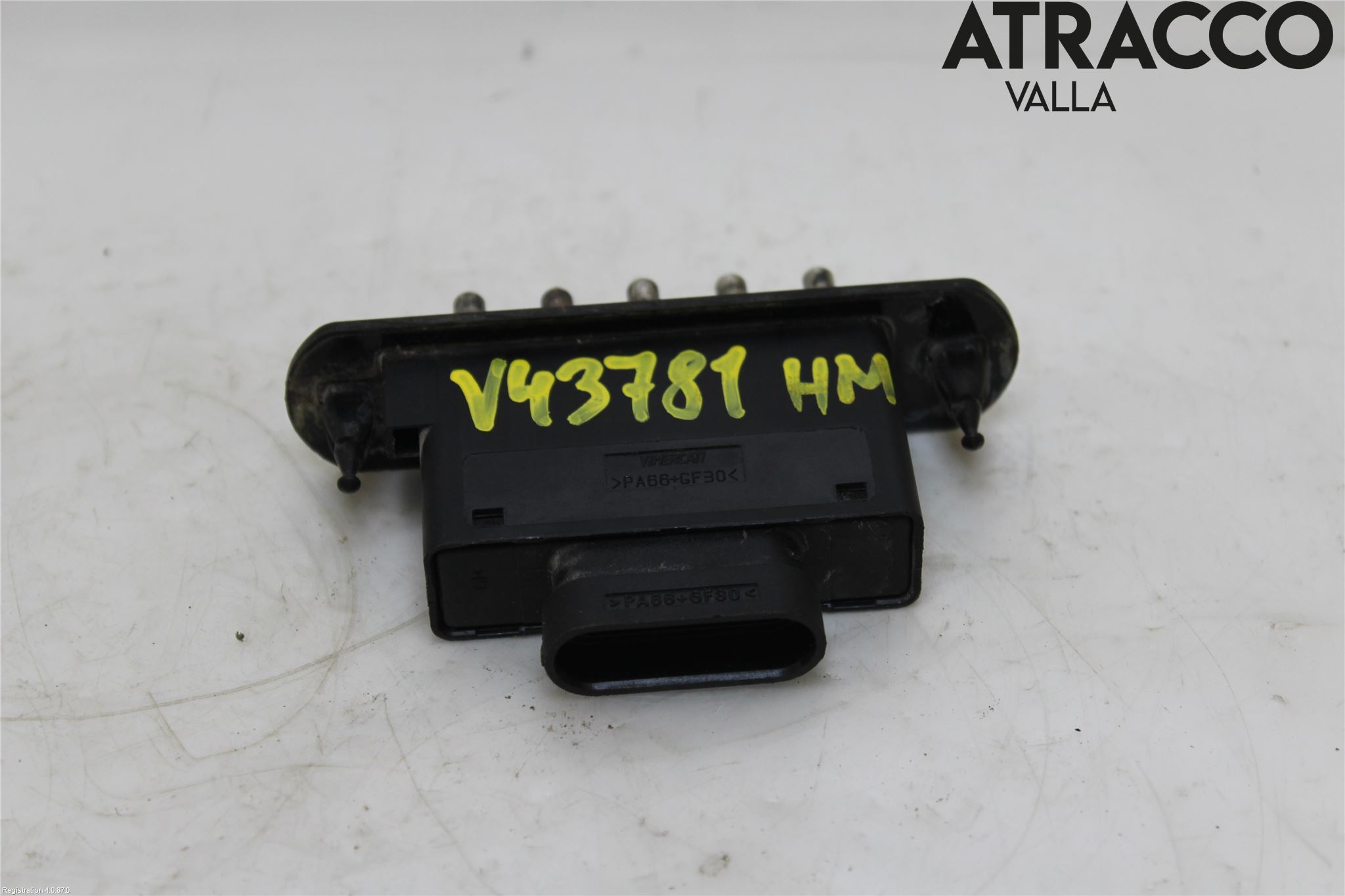 Iveco DAILY 14->> Centrallåskontakt Vid Lås