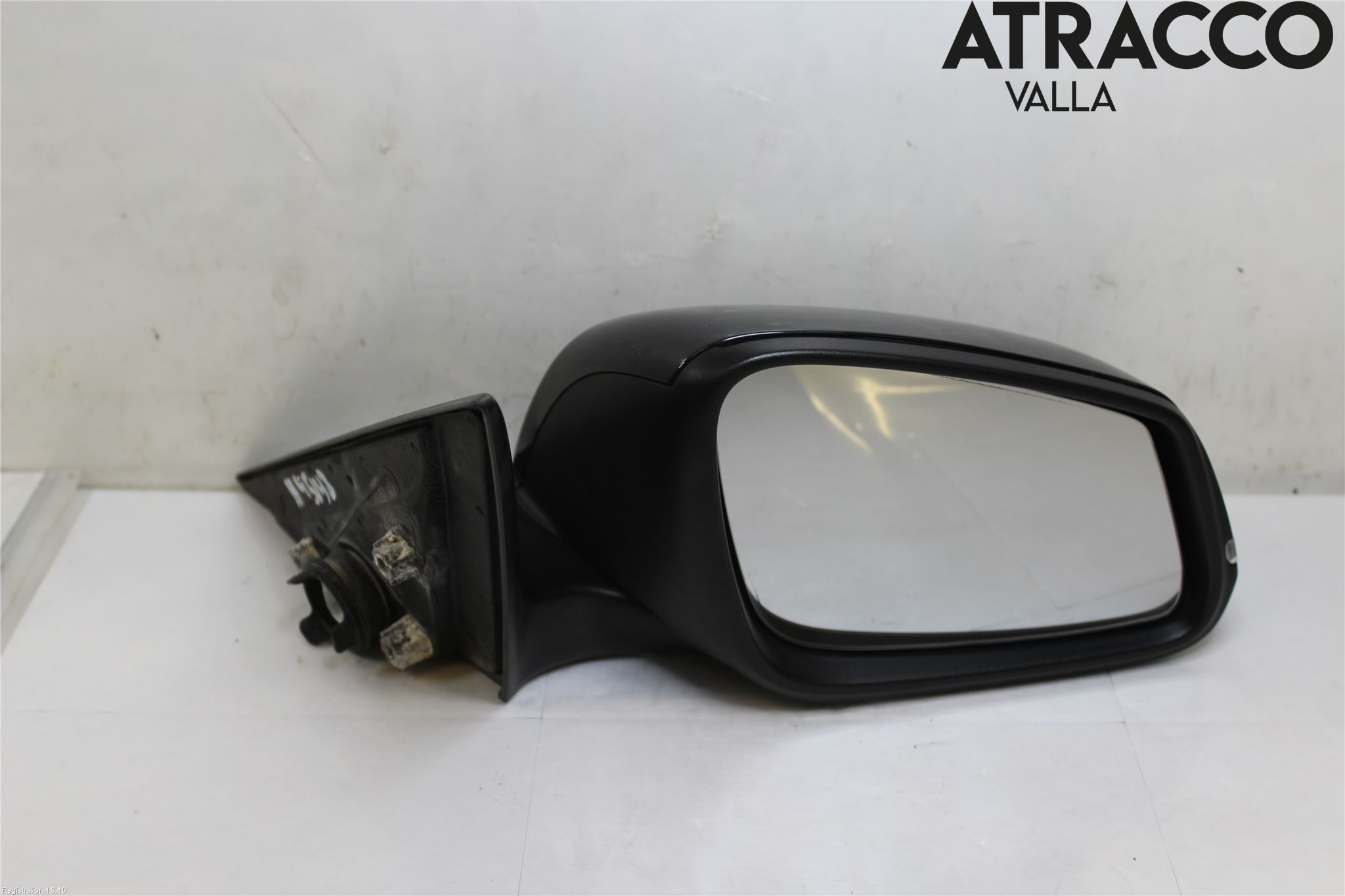 BMW 3 GT F34 13-19 Spegel Yttre El Hö