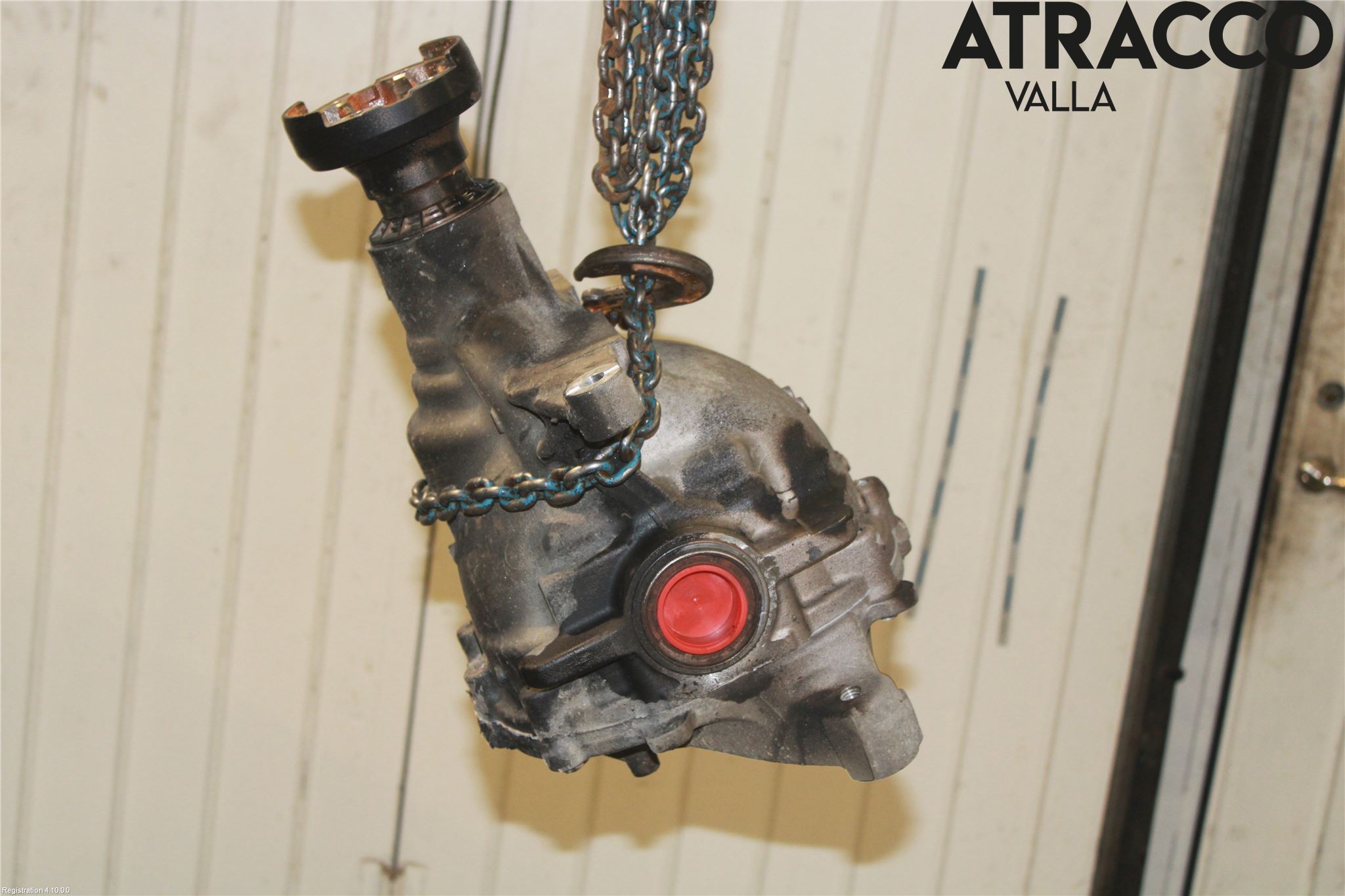 Ford MUSTANG VI 15-22 Bakväxel-Diff