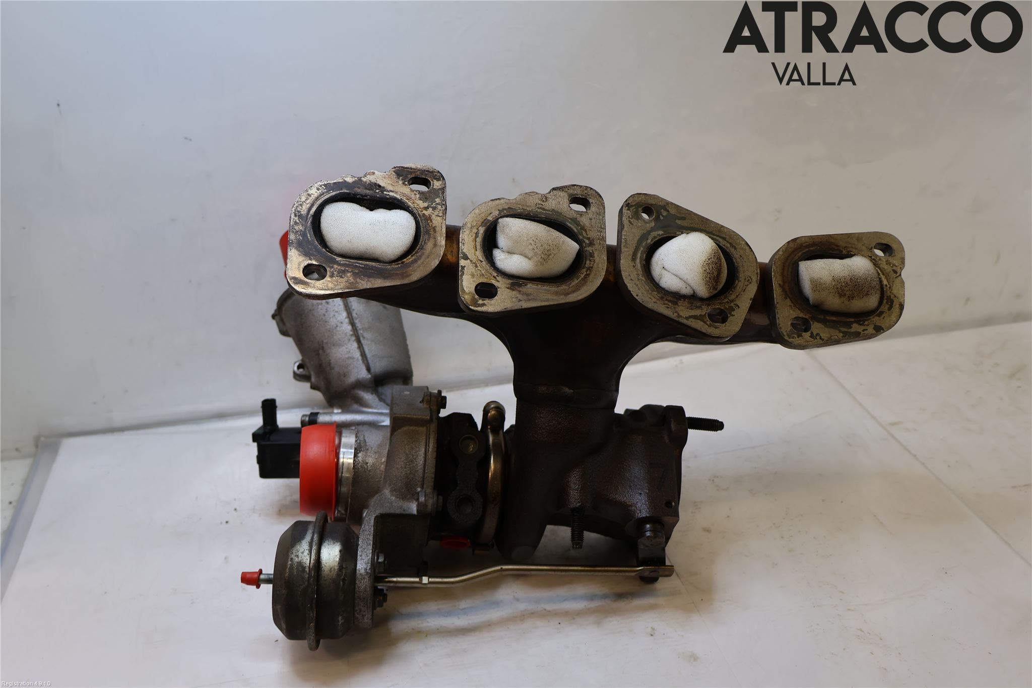 Mercedes-Benz MB CLA-KLASS (C117/X117) 13-19 Turboaggregat