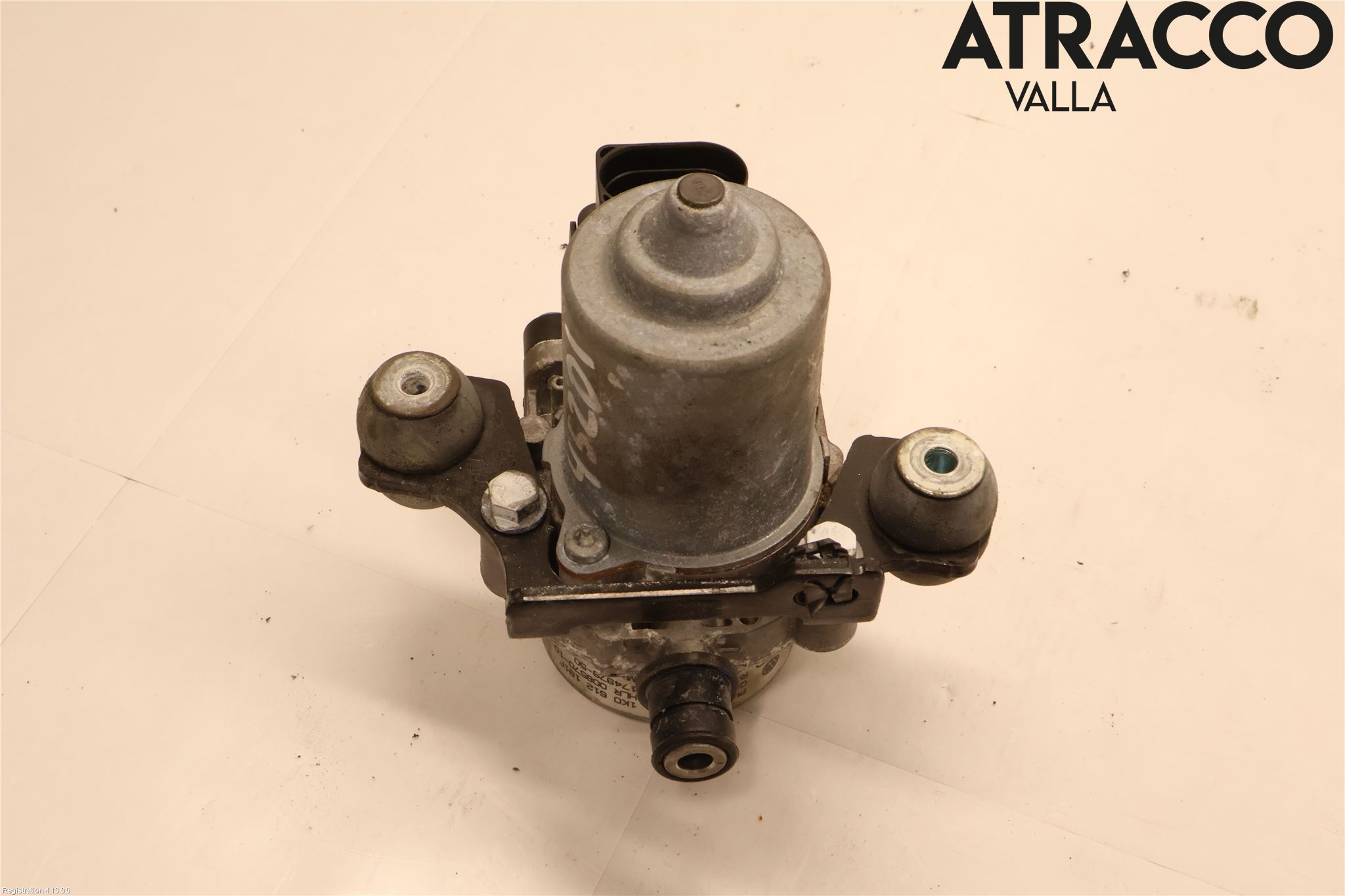 Volkswagen VW GOLF / E-GOLF VII 13-20 Vakuumpump