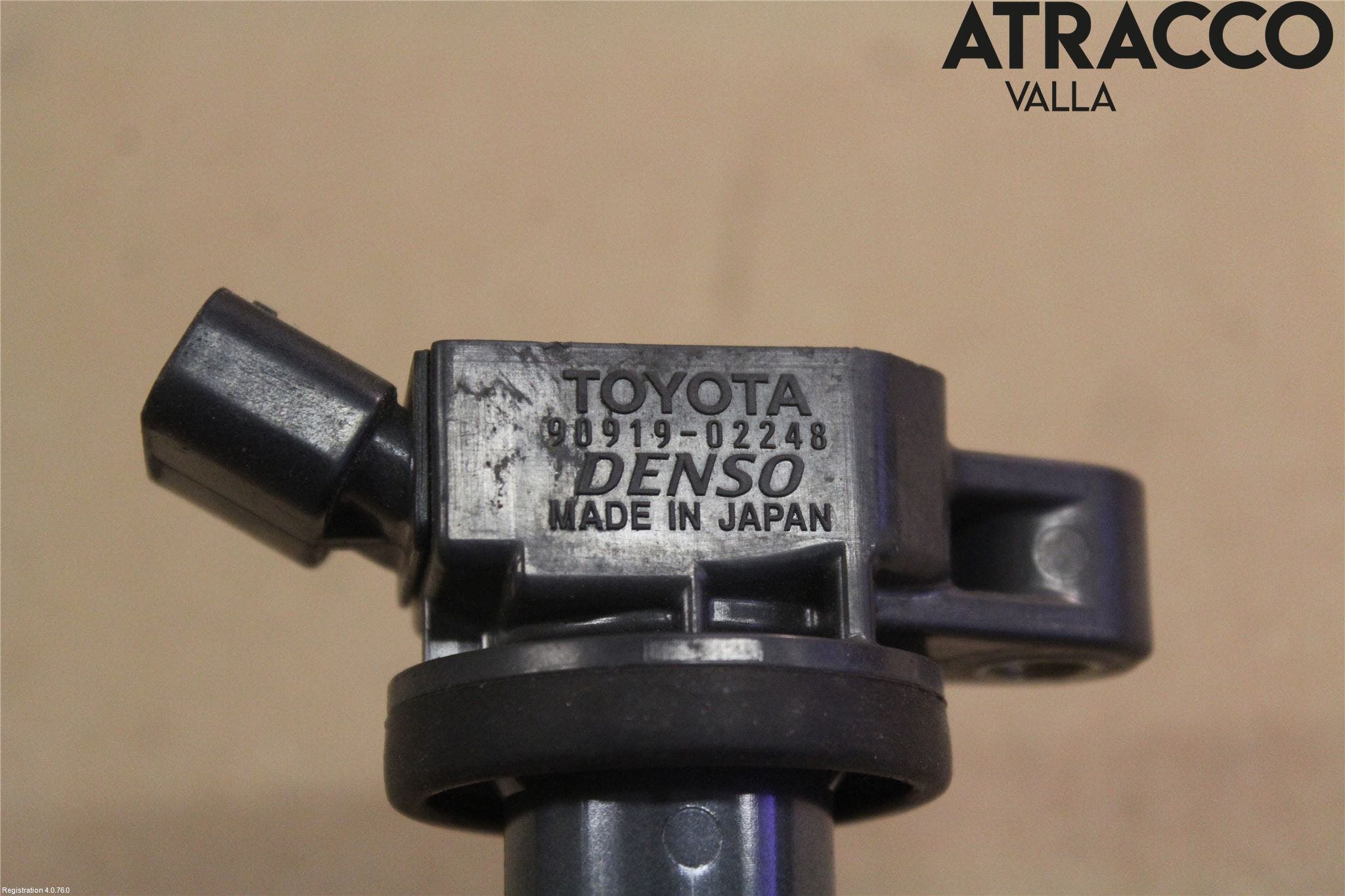 Toyota AVENSIS 03-06 Tändspole