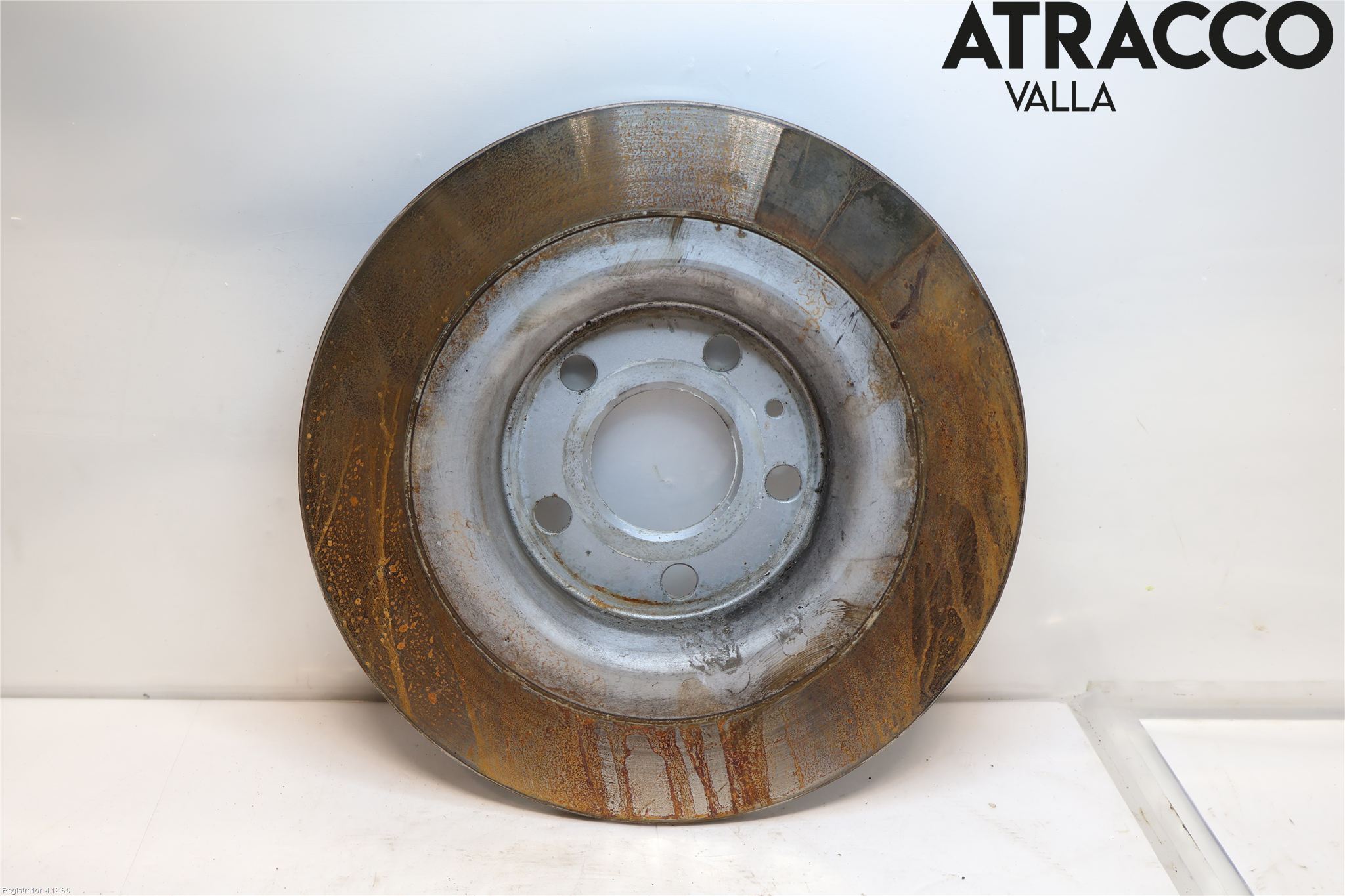 Volvo S90 17->> Bromsskiva Bak