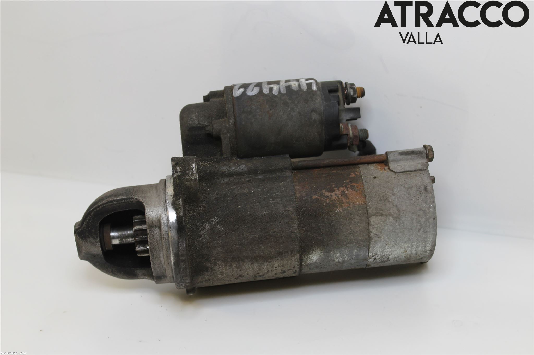 Saab 9-3 VER 2 Startmotor