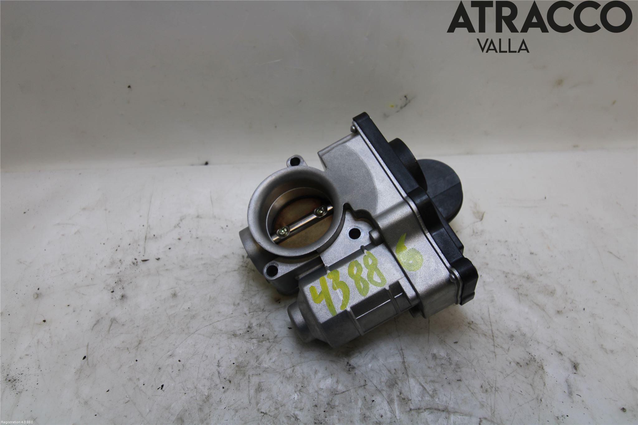 Nissan MICRA 03-07 Injspjällhus