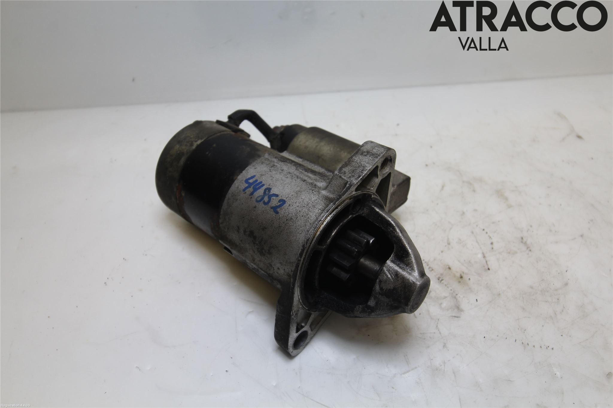 Mazda 323 F 99-03 Startmotor