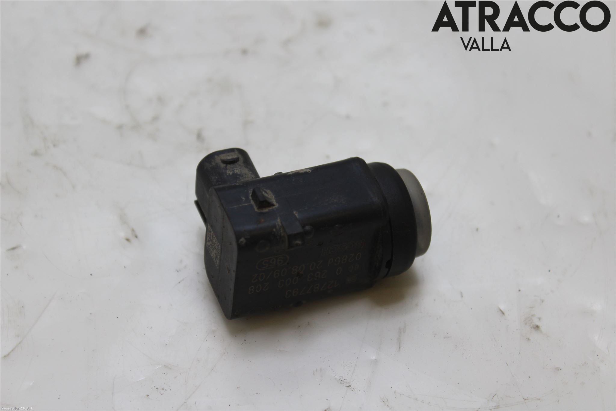 Saab 9-3 VER2/VER3 08-15 Parkeringshjälp Backsensor