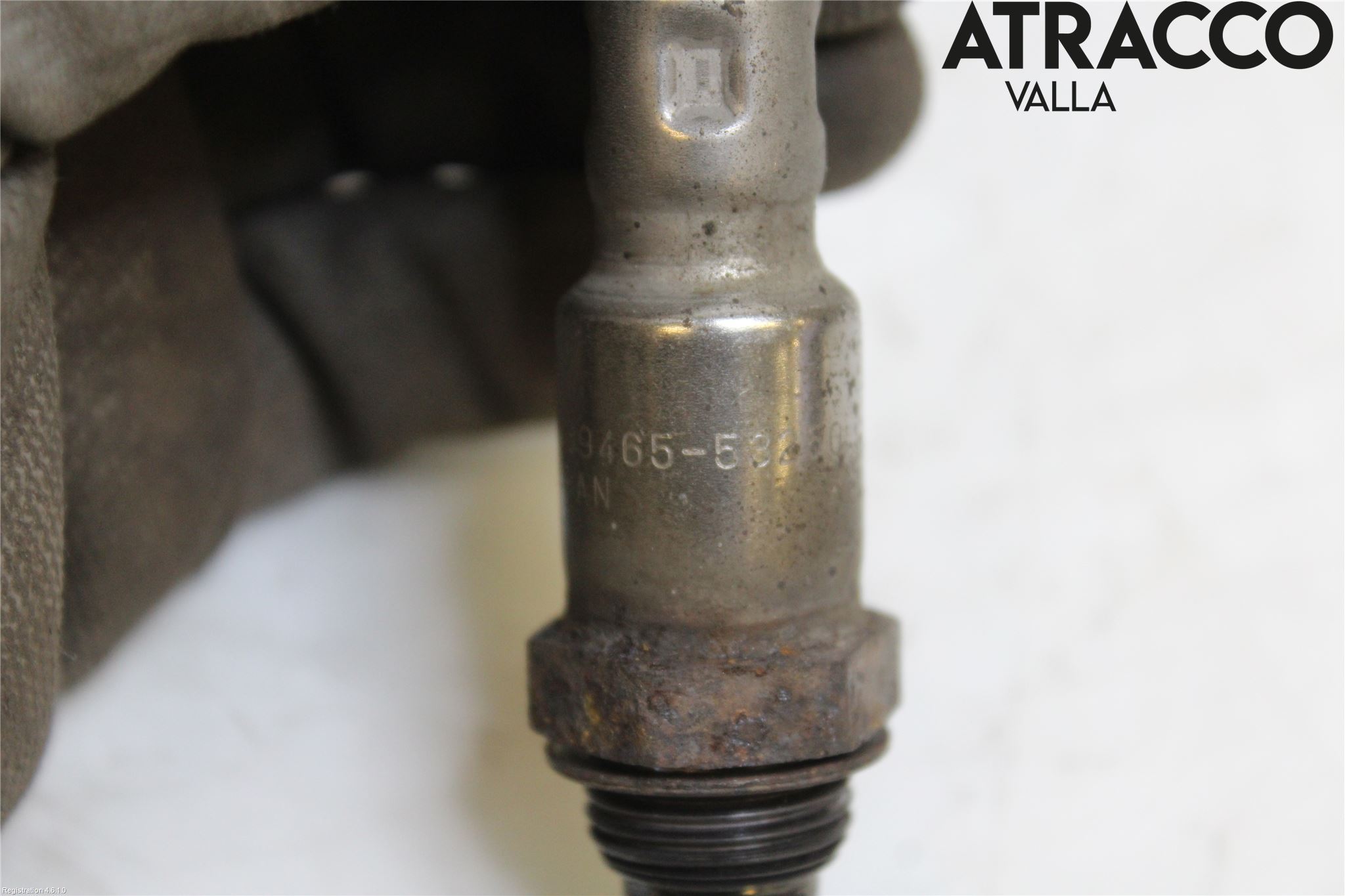 Lexus IS 250/350 14-20 Injlambdasond